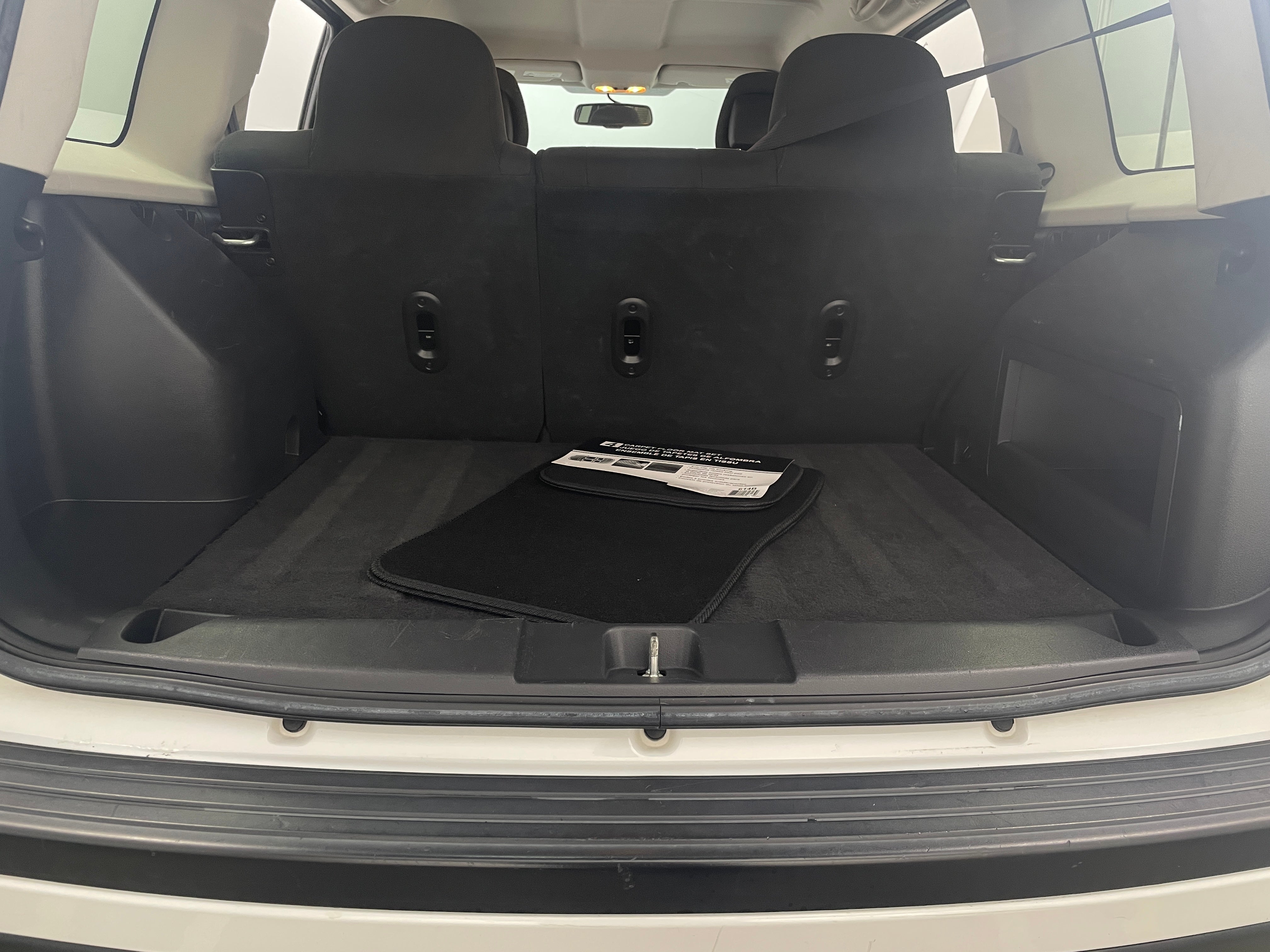 2017 Jeep Patriot Sport 7