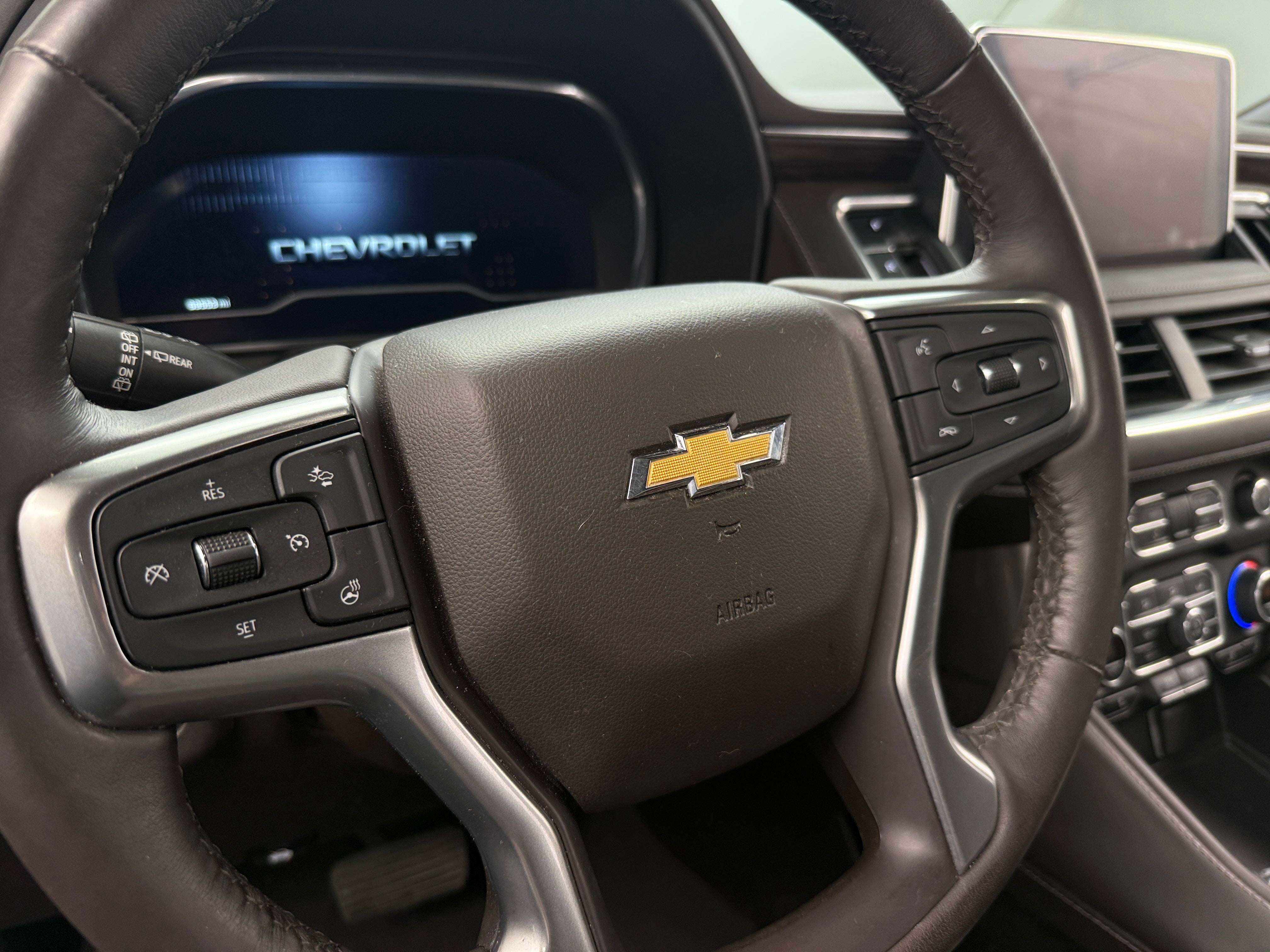 2022 Chevrolet Tahoe LT 4