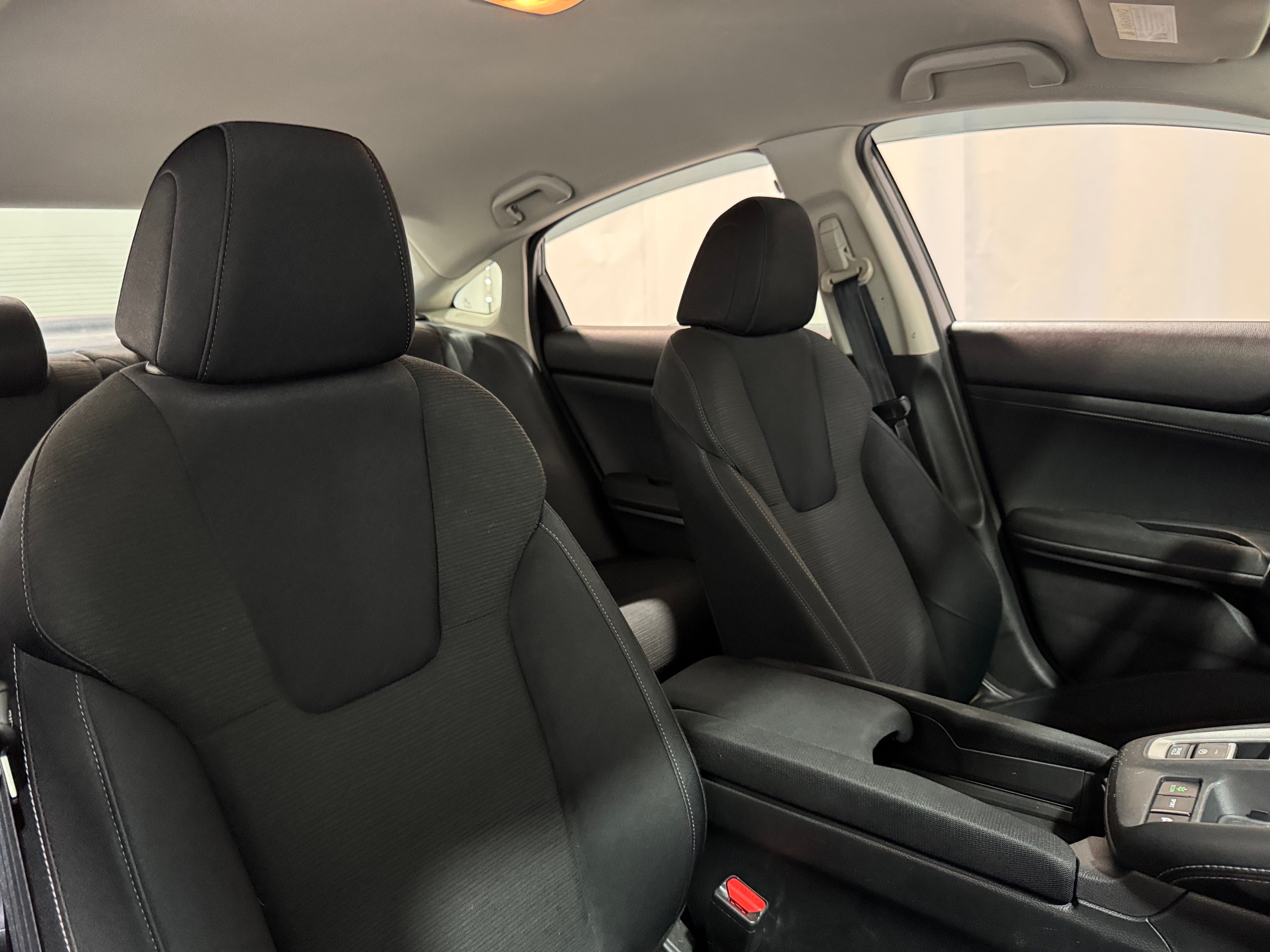 2021 Honda Insight EX 2