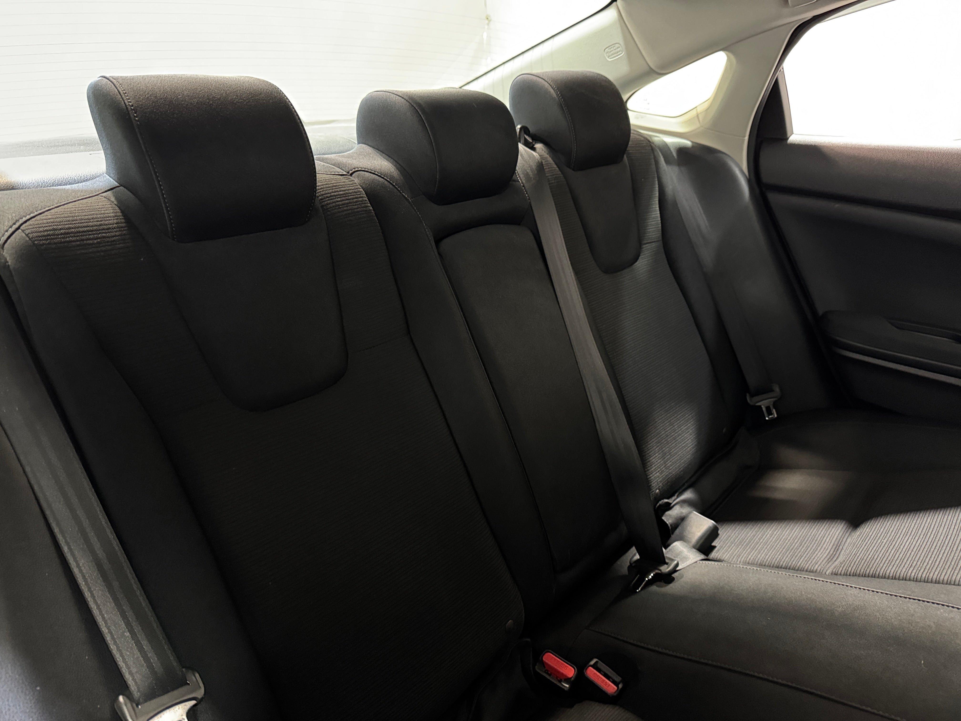 2021 Honda Insight EX 6
