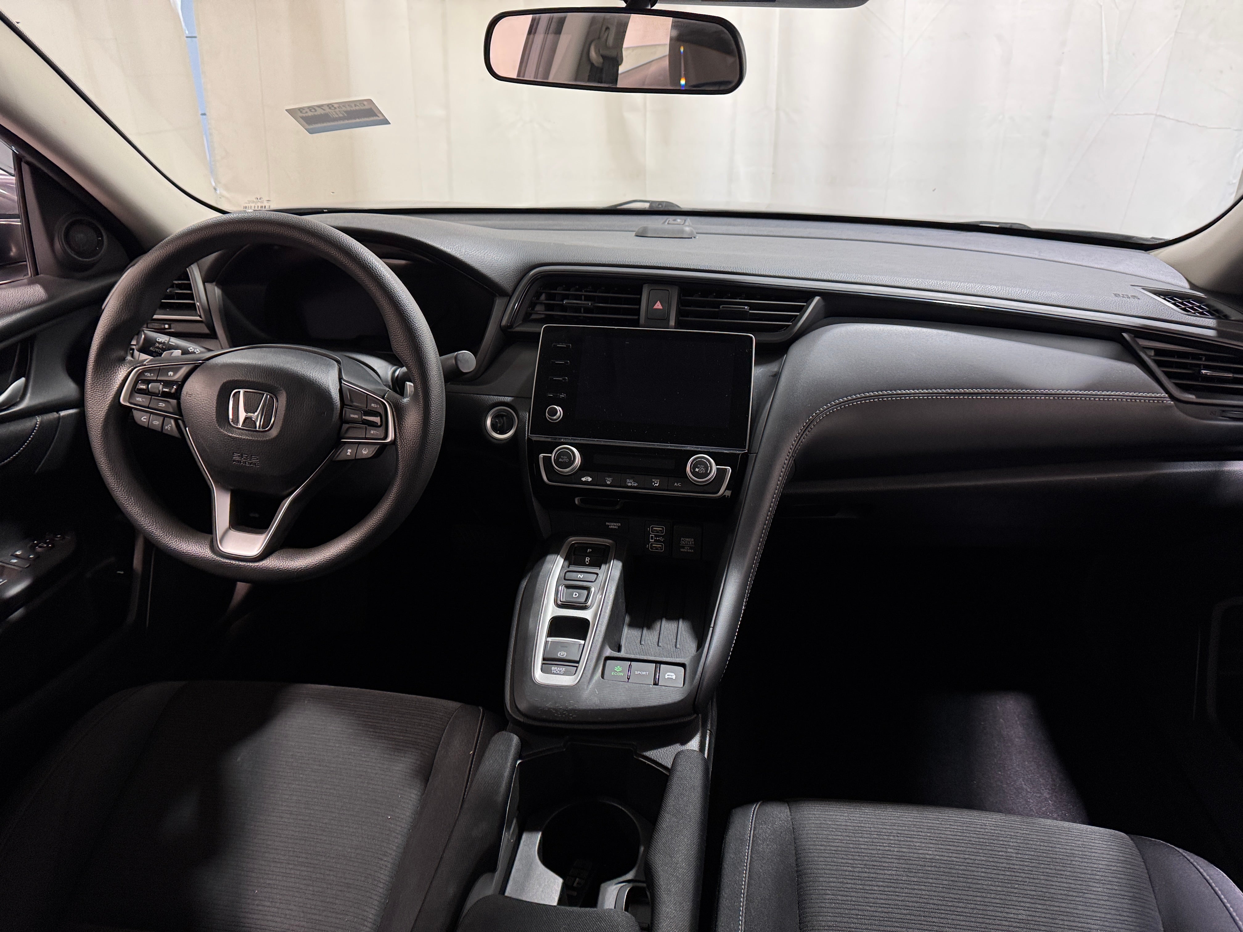 2021 Honda Insight EX 3