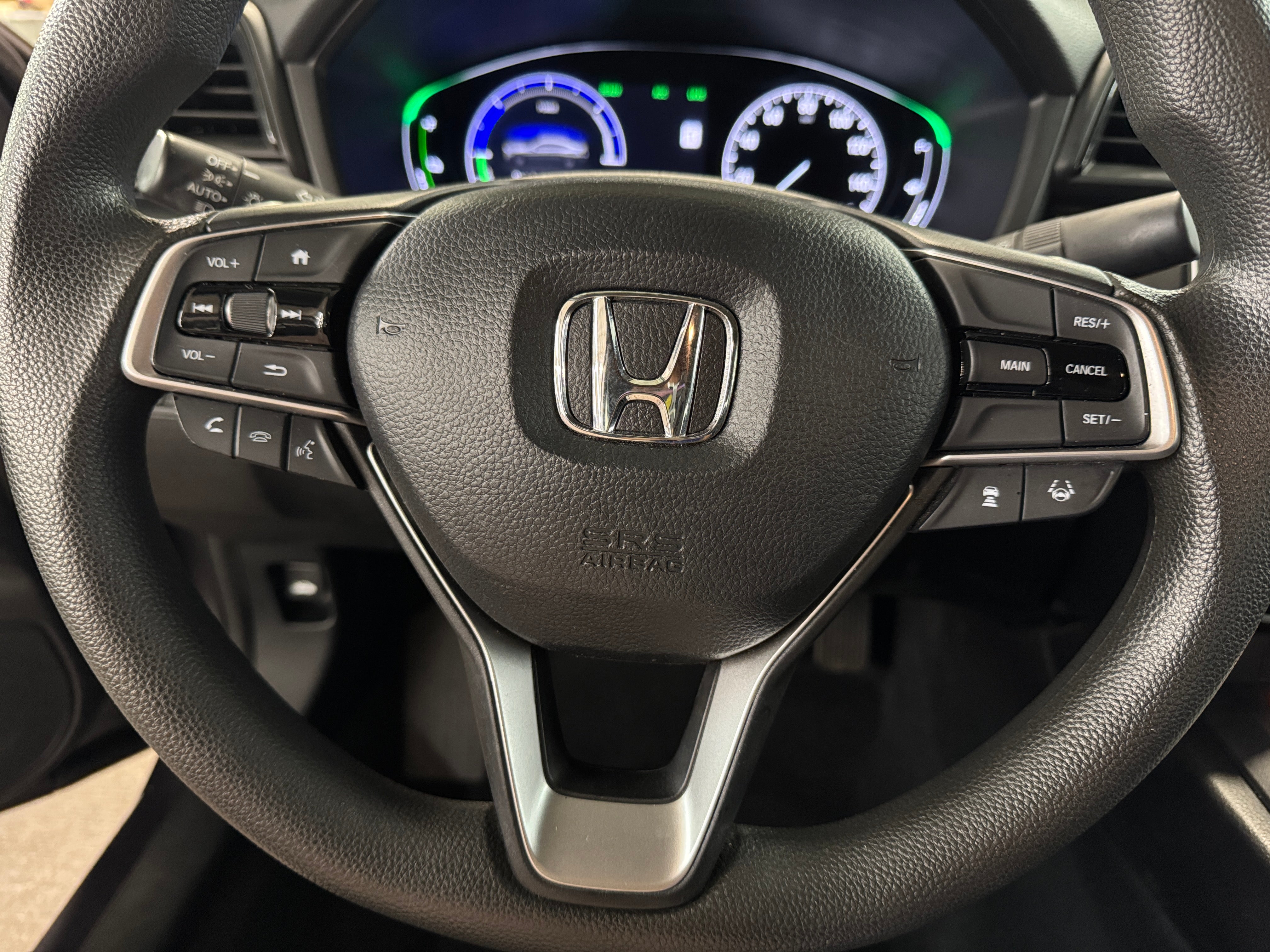 2021 Honda Insight EX 5
