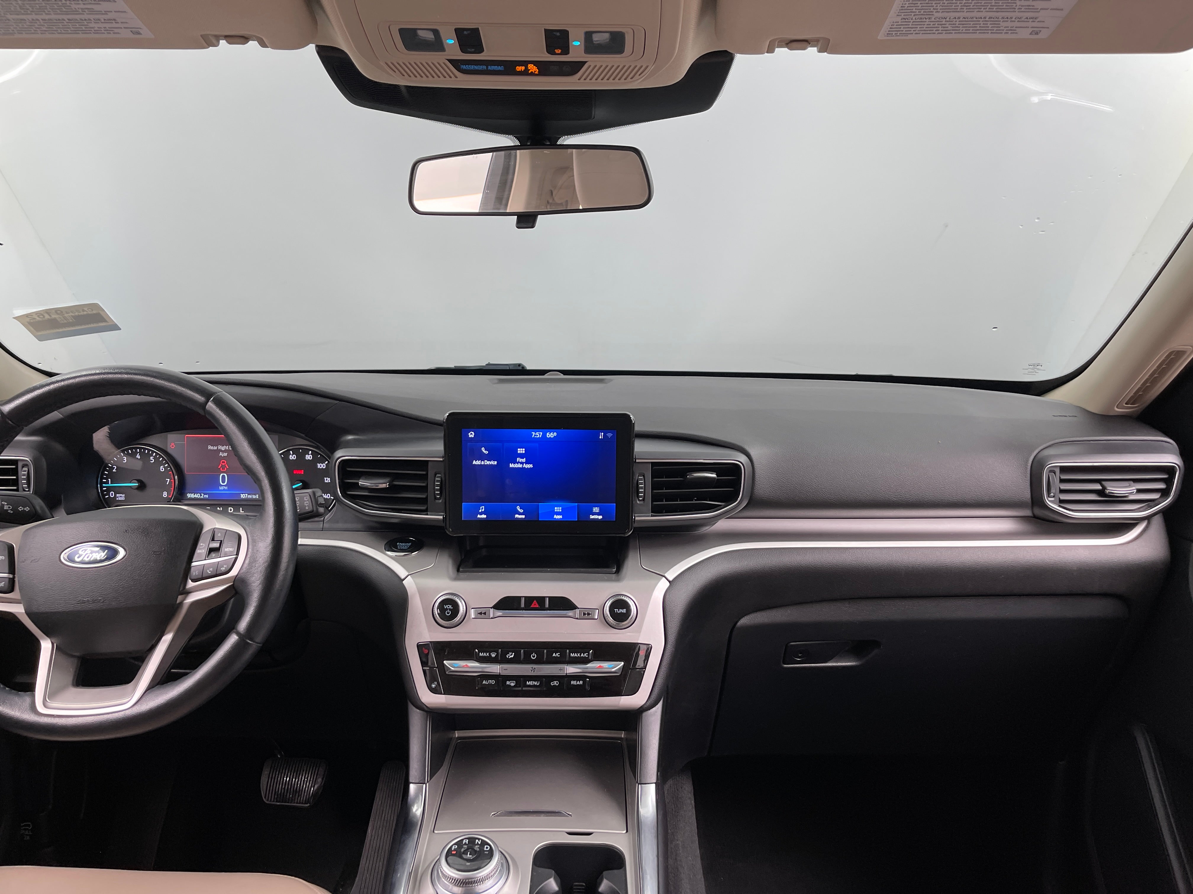 2022 Ford Explorer XLT 3