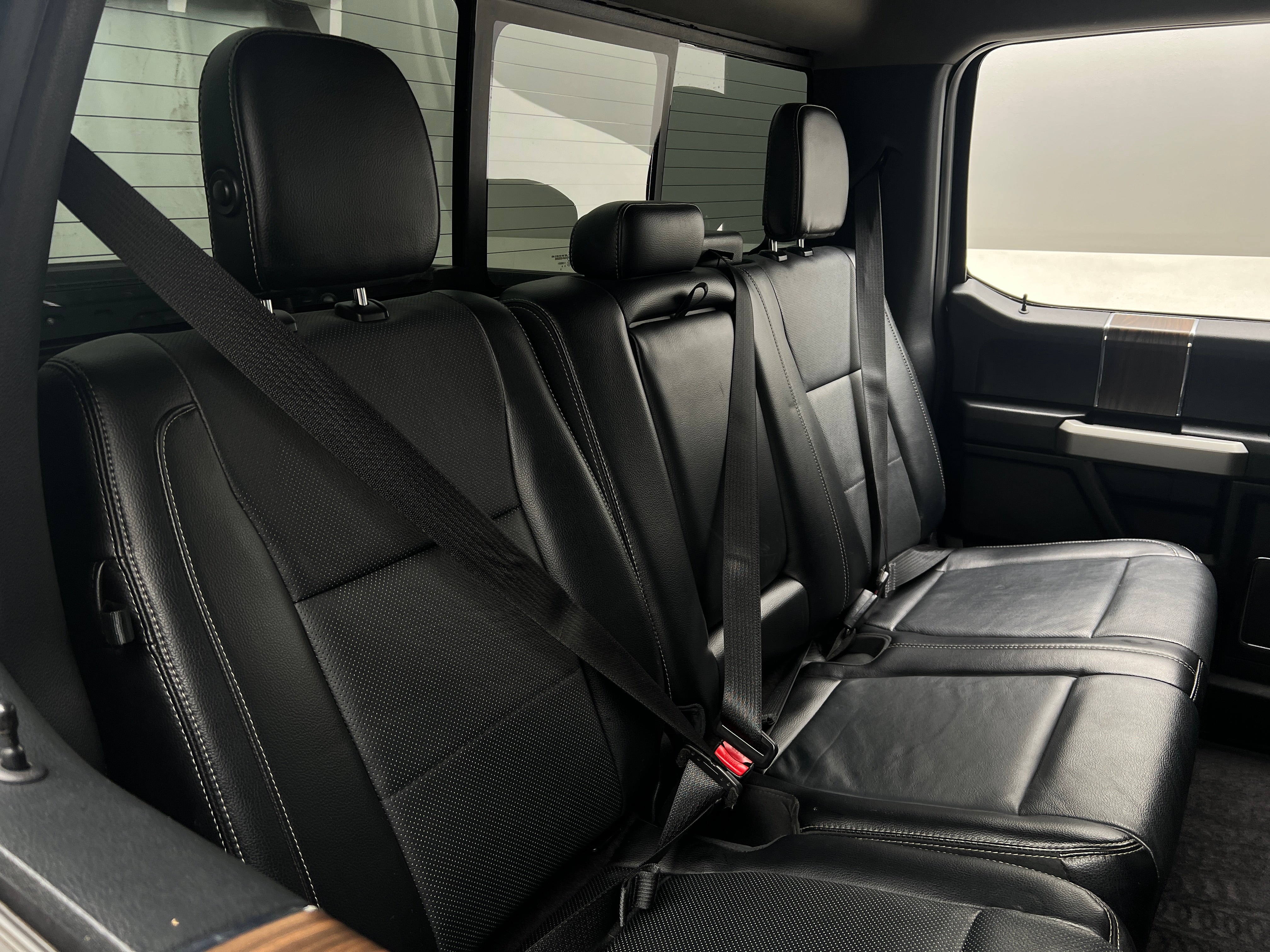 2016 Ford Econoline E-150 5