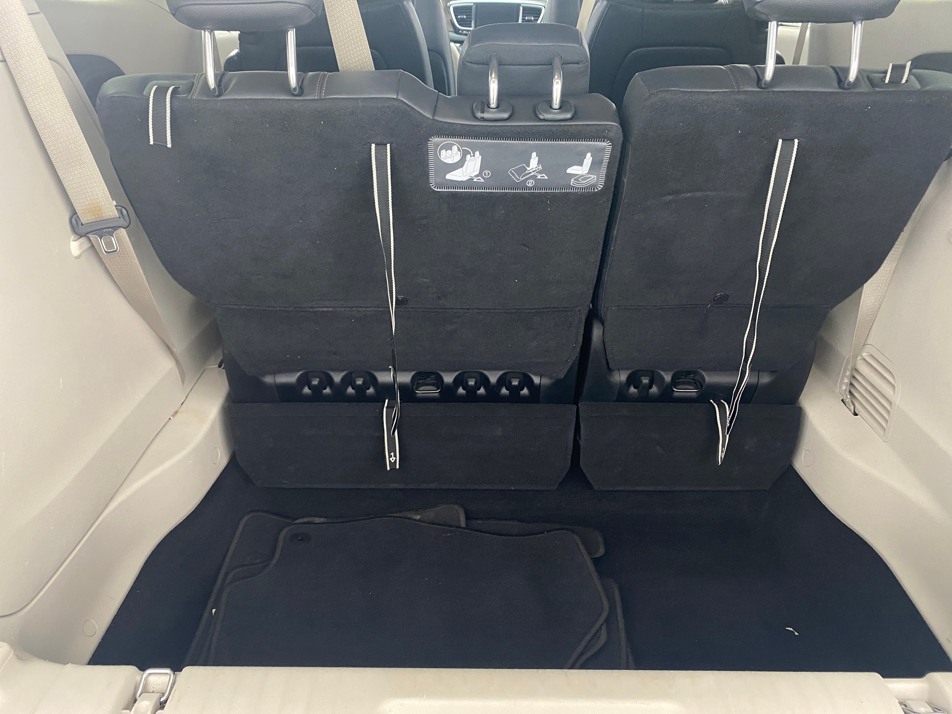 2017 Chrysler Pacifica Touring L 6