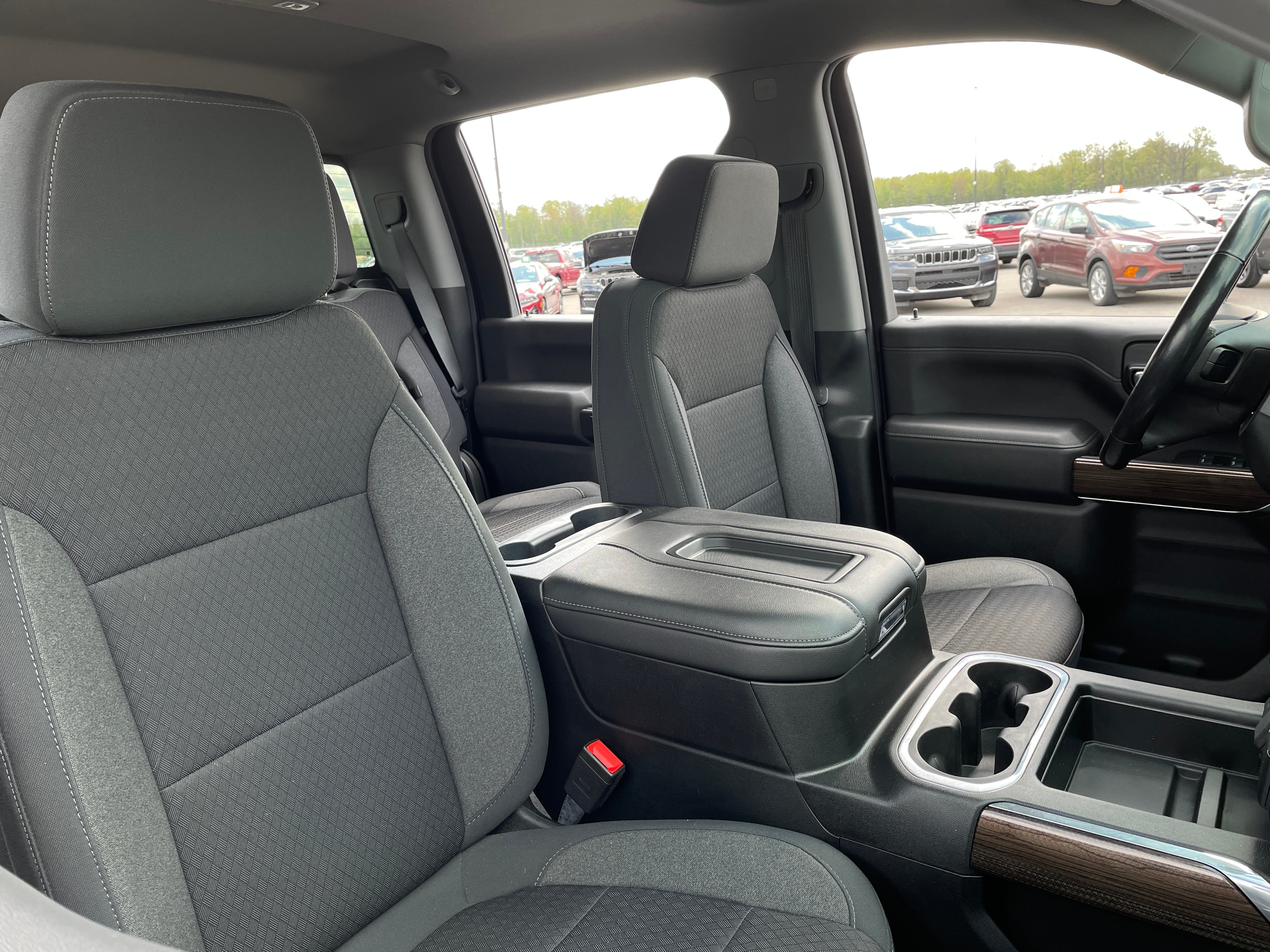 2020 Chevrolet Silverado 2500 LT 2