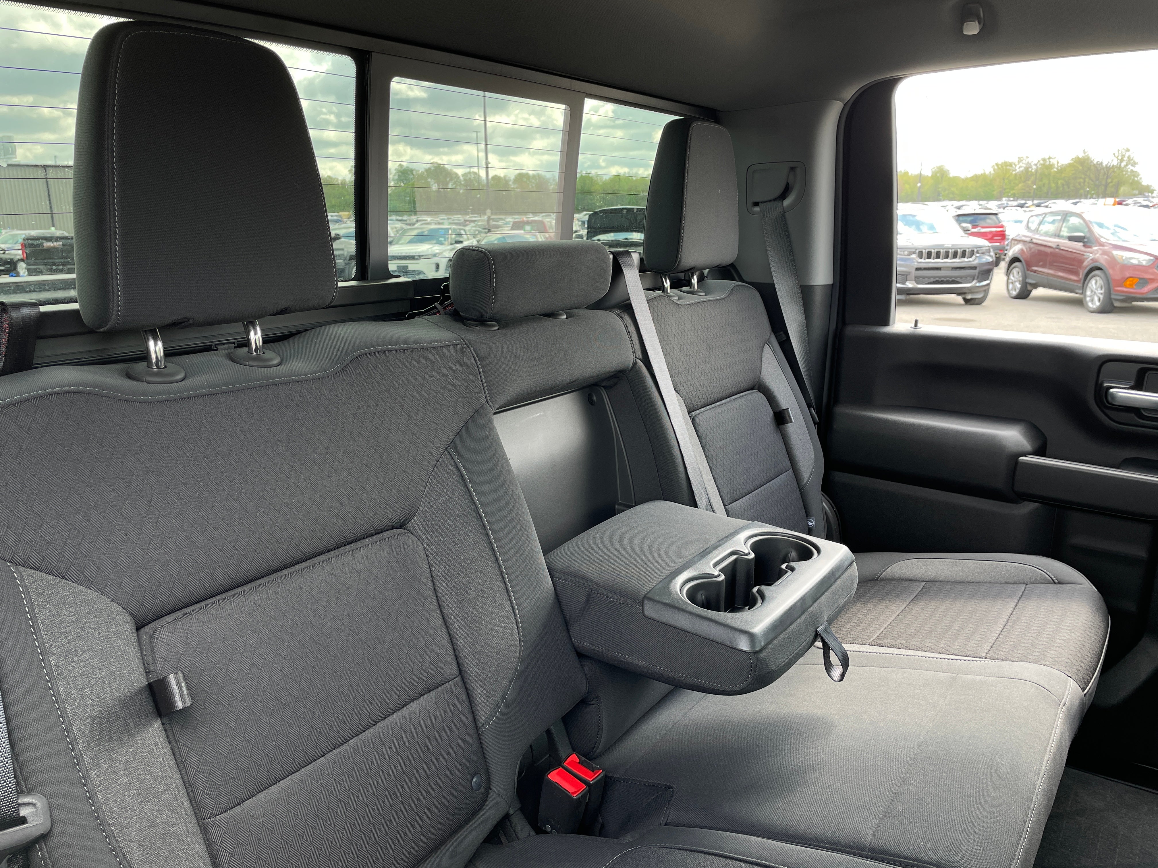 2020 Chevrolet Silverado 2500 LT 6