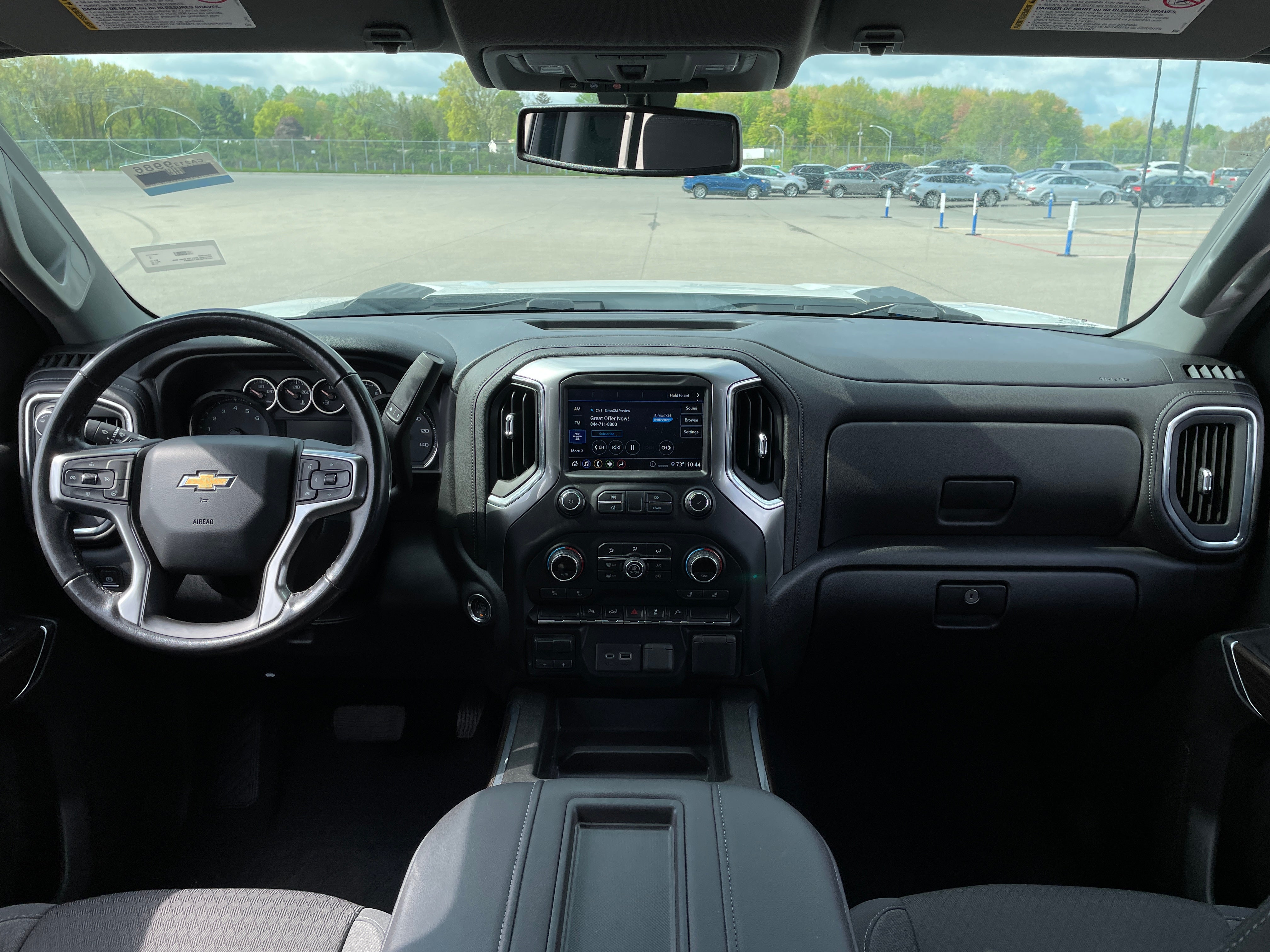 2020 Chevrolet Silverado 2500 LT 3