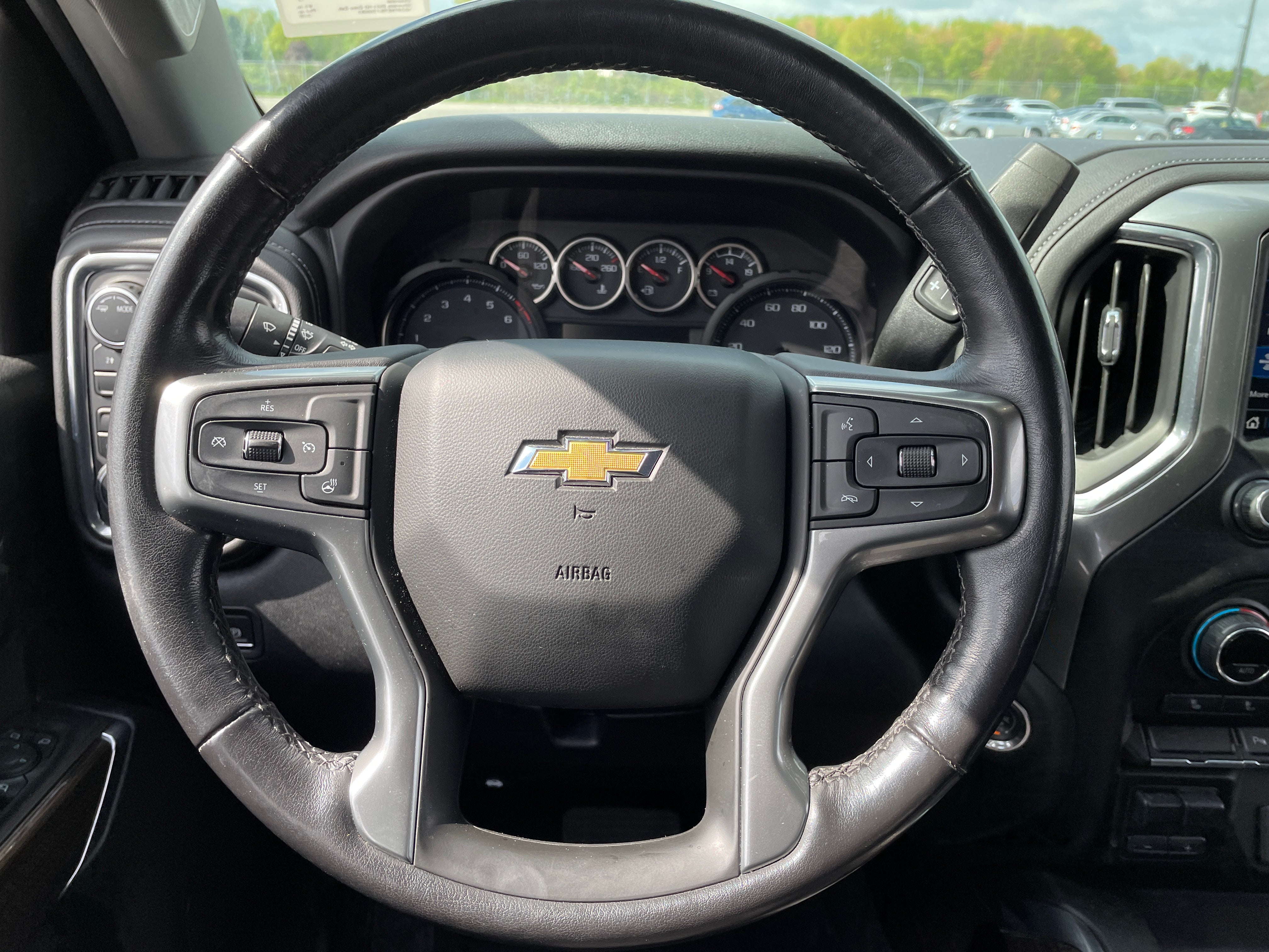 2020 Chevrolet Silverado 2500 LT 5