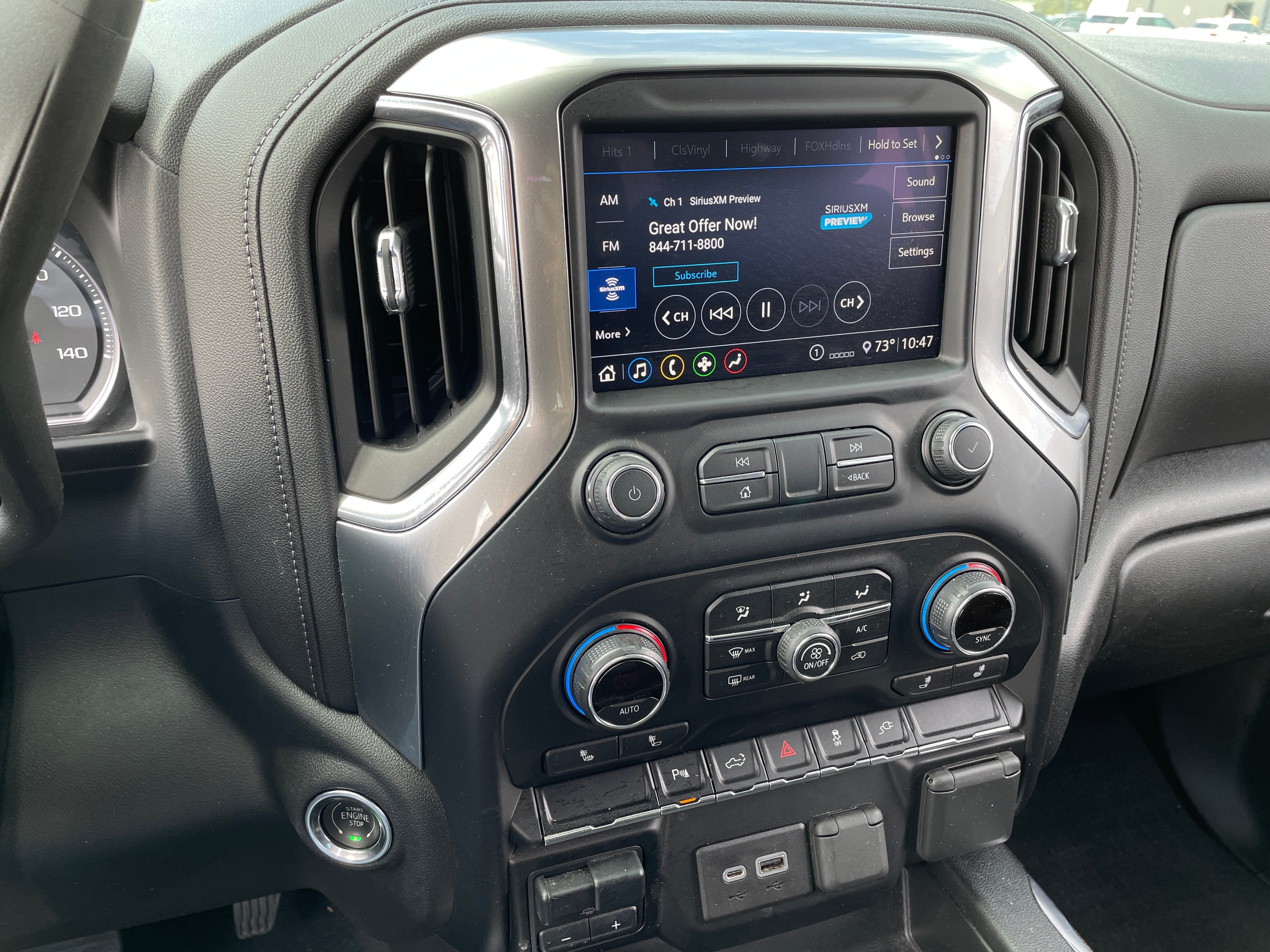2020 Chevrolet Silverado 2500 LT 4