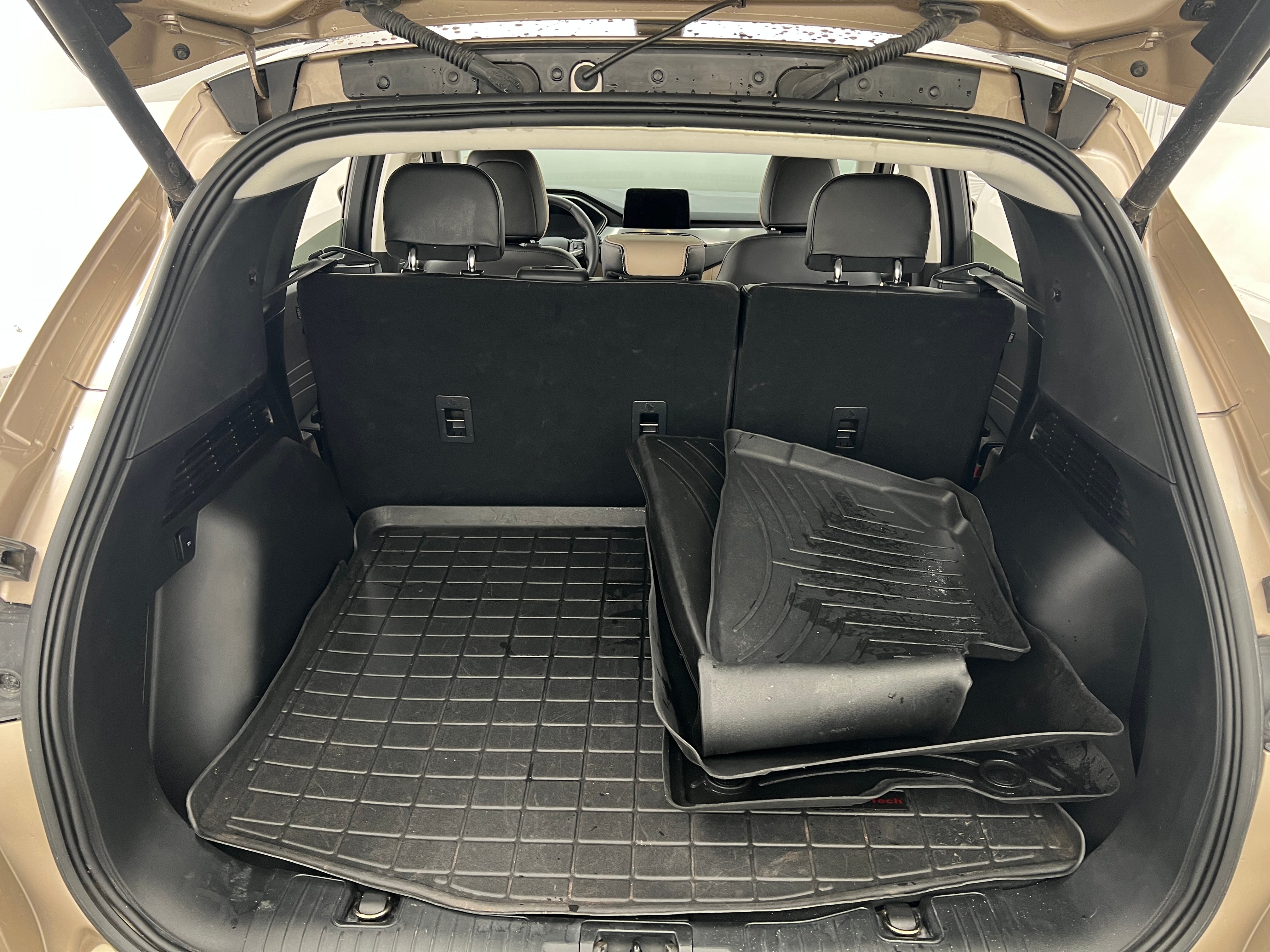 2021 Ford Escape Titanium Hybrid 6