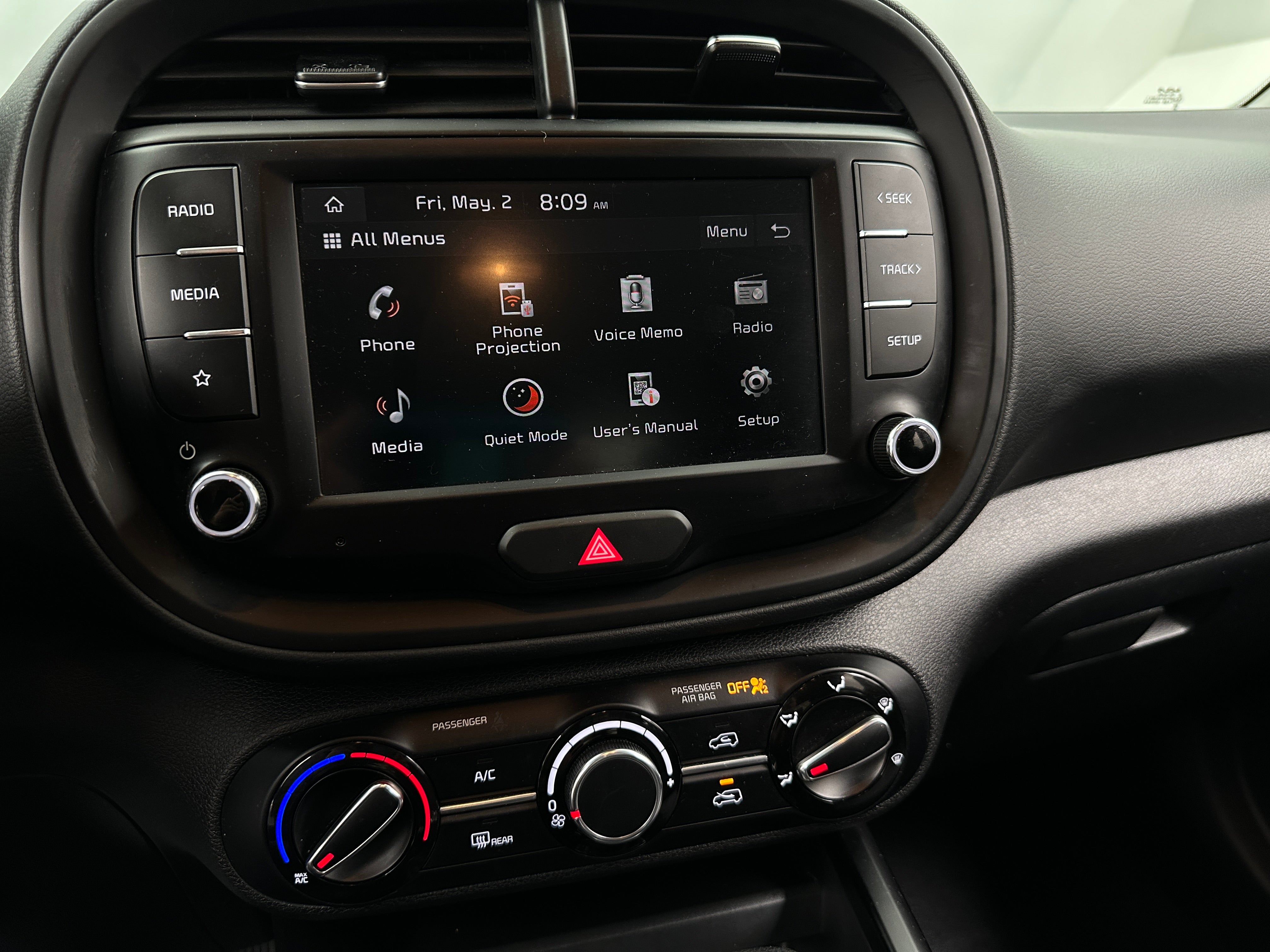 2024 Kia Soul LX 4