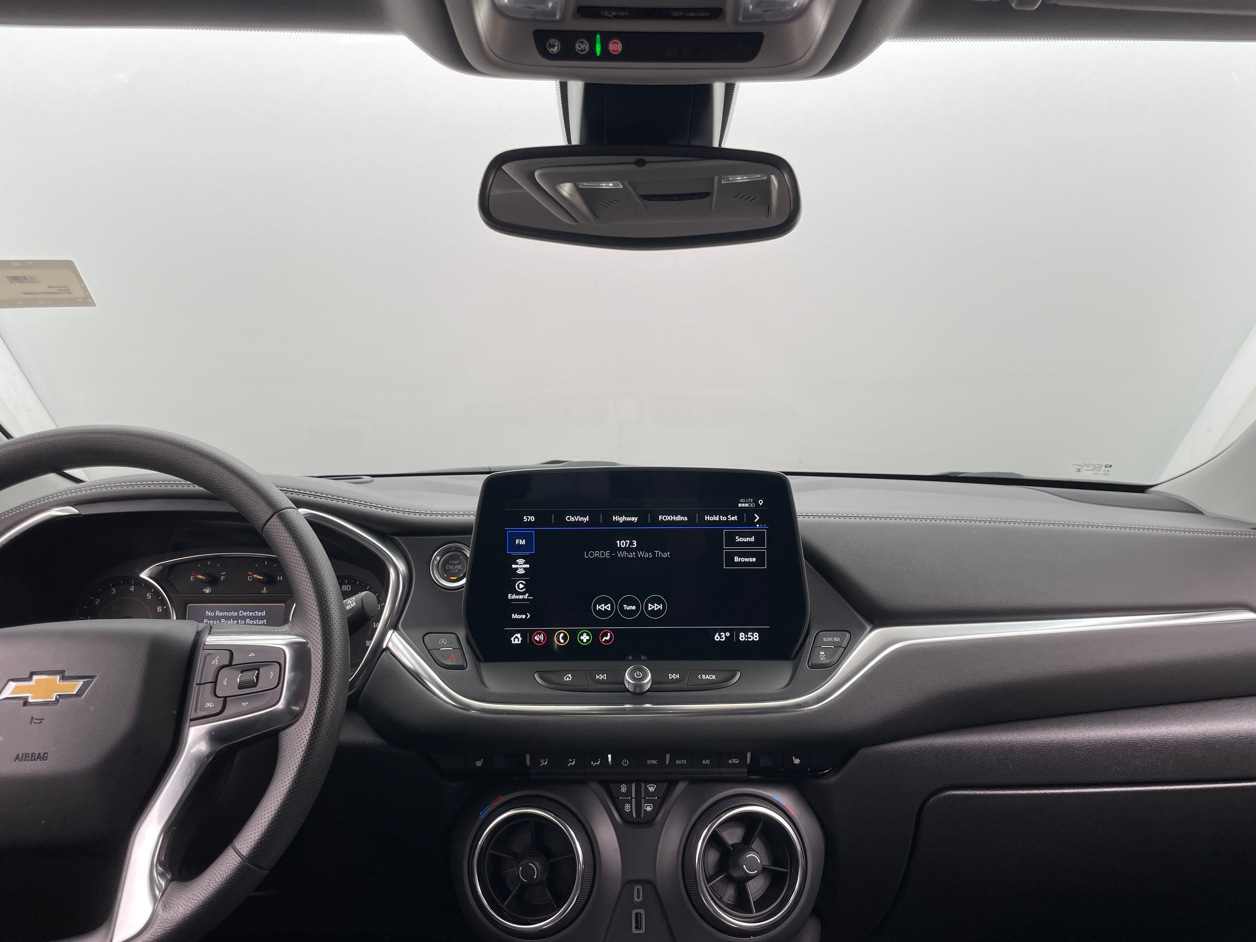2024 Chevrolet Blazer  3