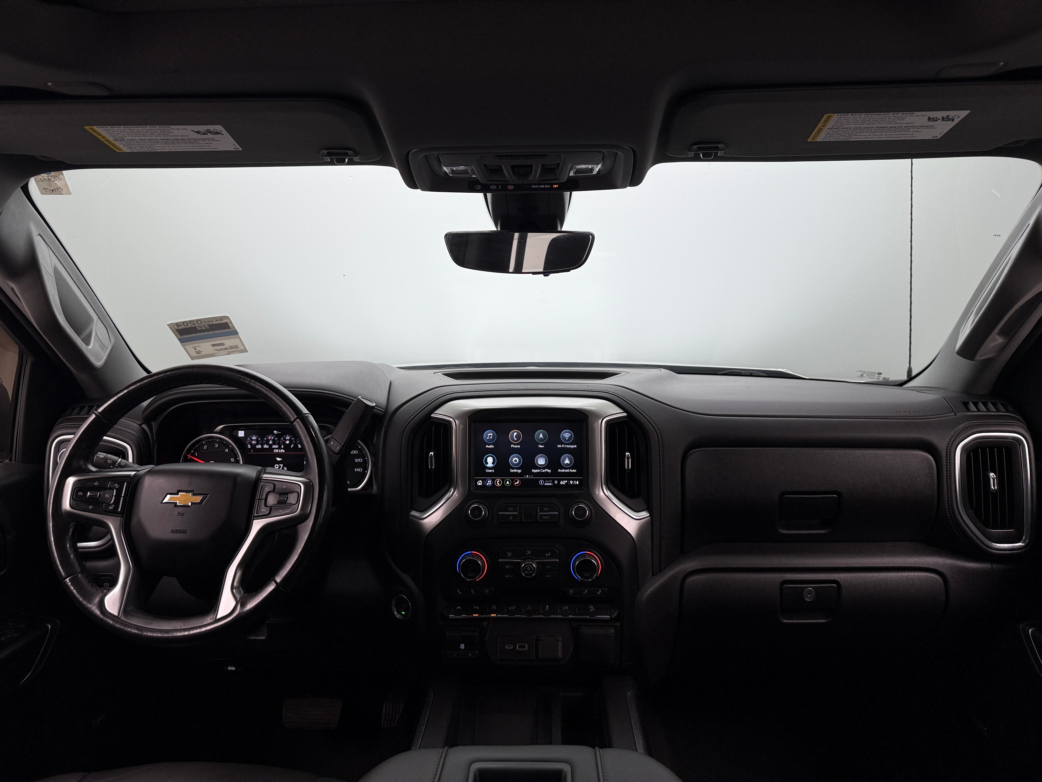2021 Chevrolet Silverado 1500 LTZ 2
