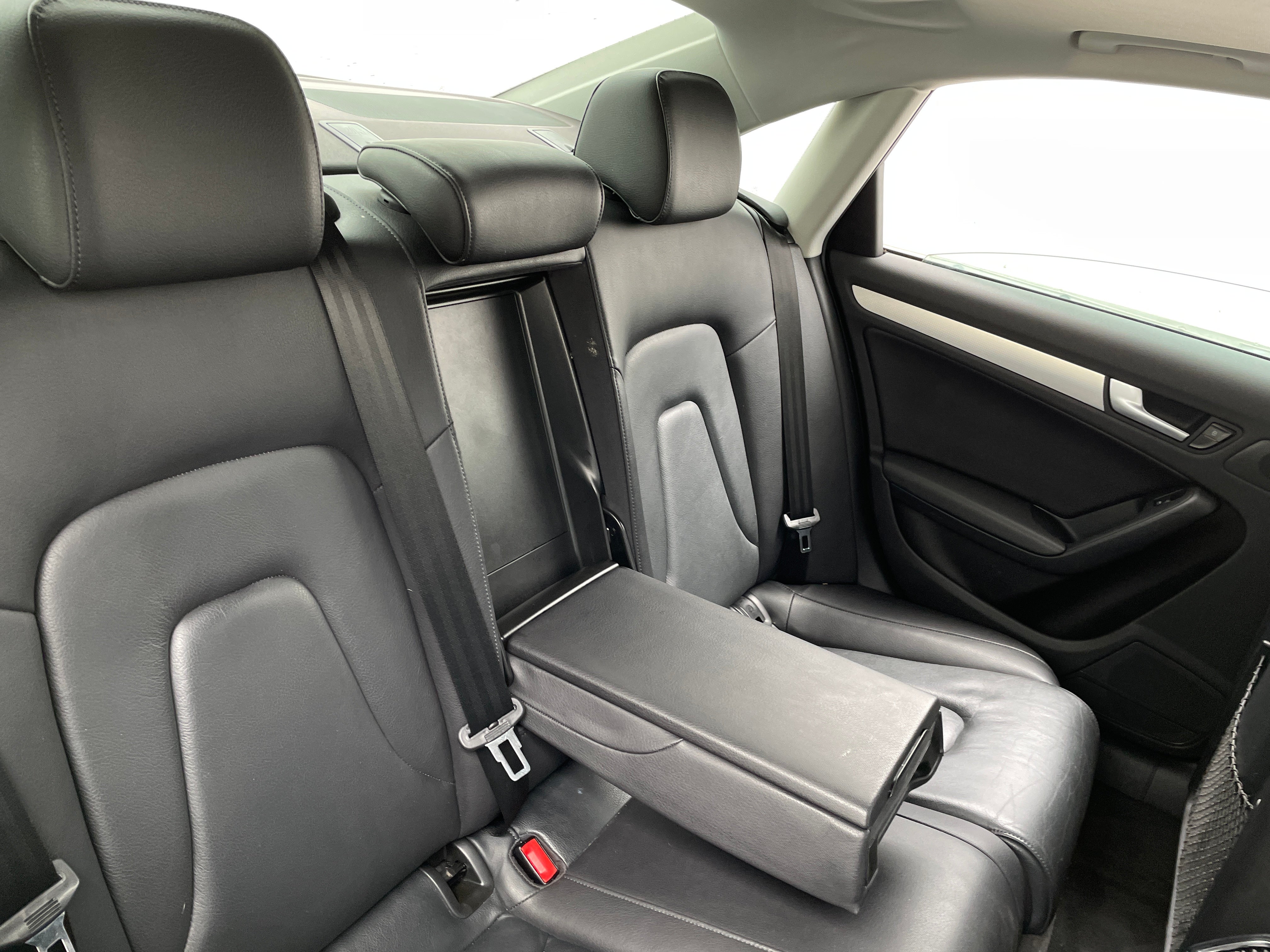2011 Audi A4 Premium 5