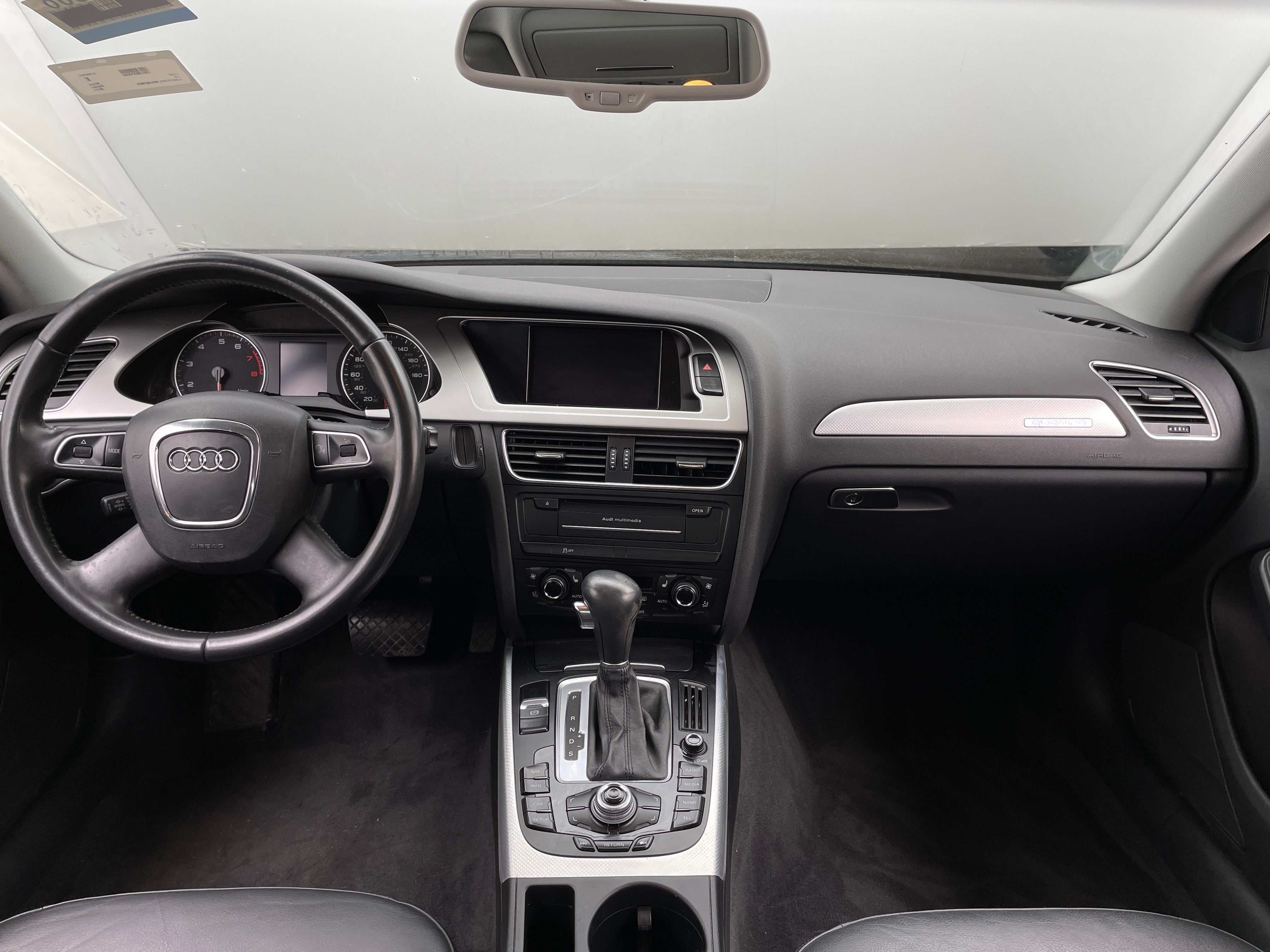 2011 Audi A4 Premium 2