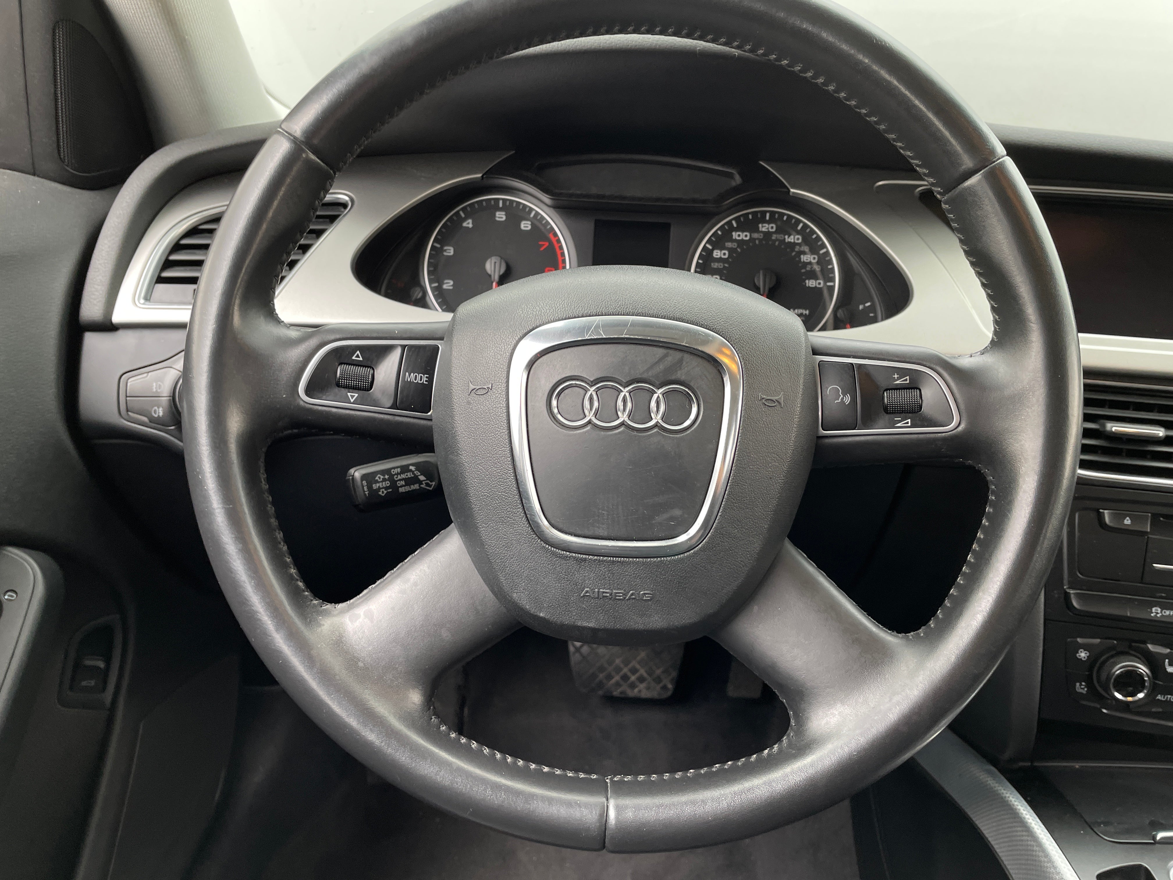 2011 Audi A4 Premium 4