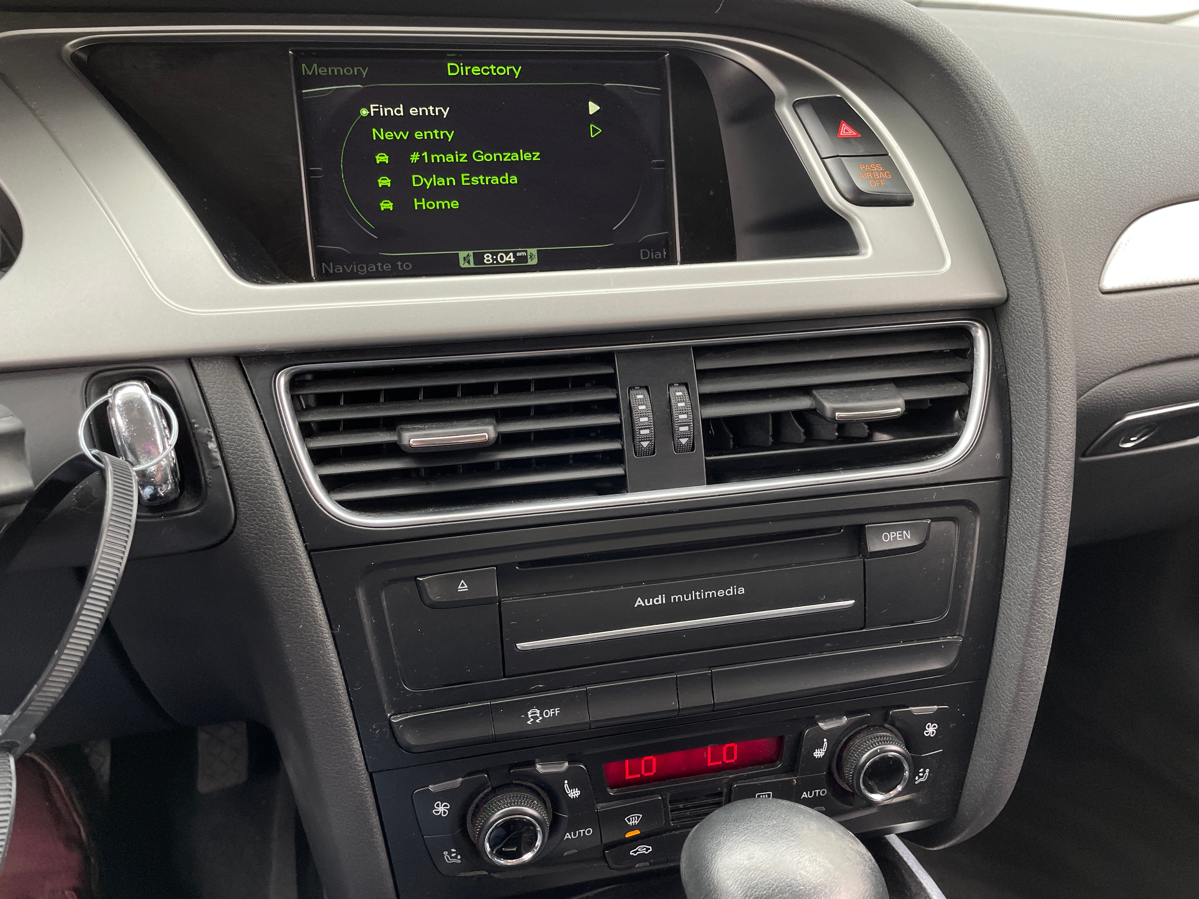 2011 Audi A4 Premium 3
