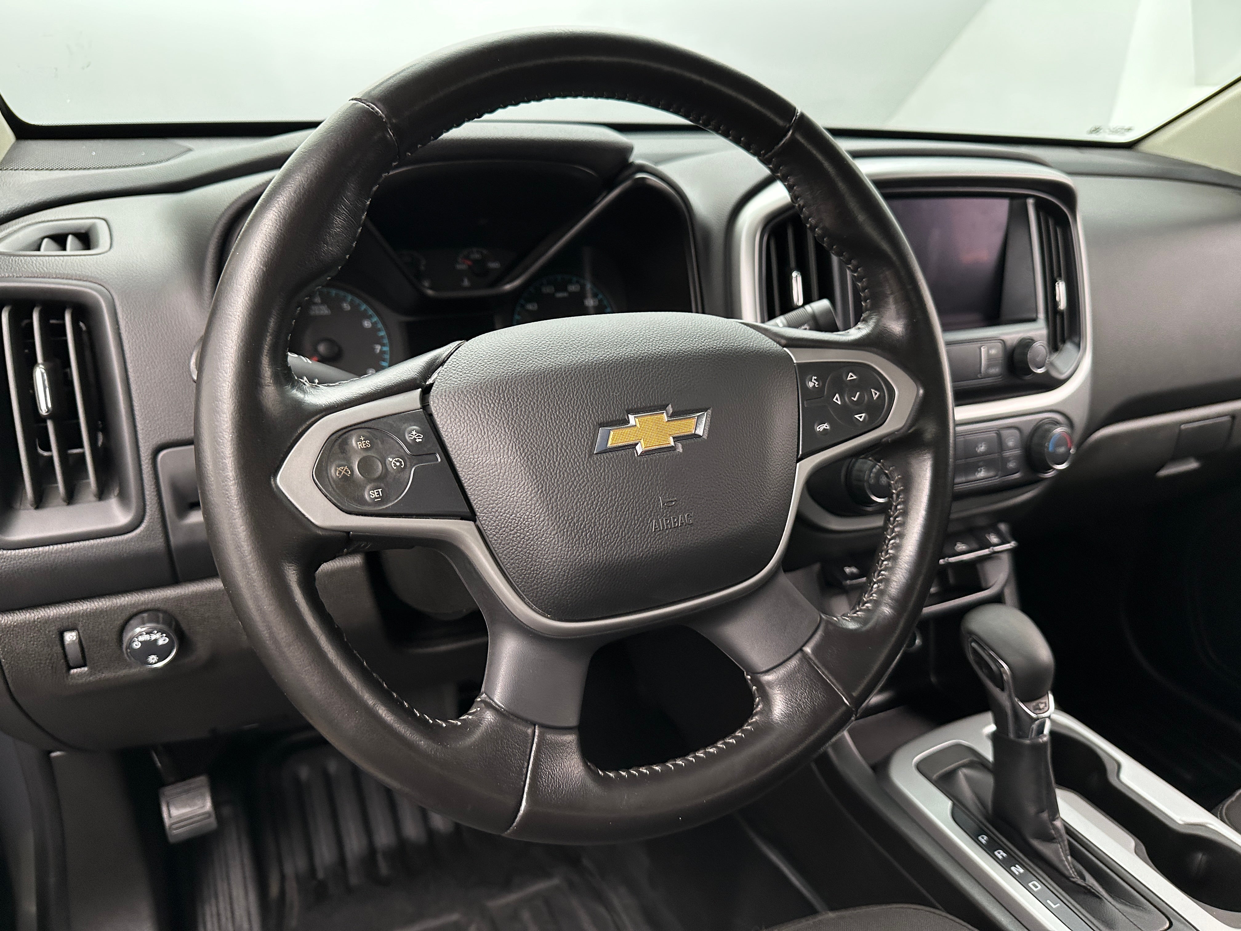 2022 Chevrolet Colorado LT 5