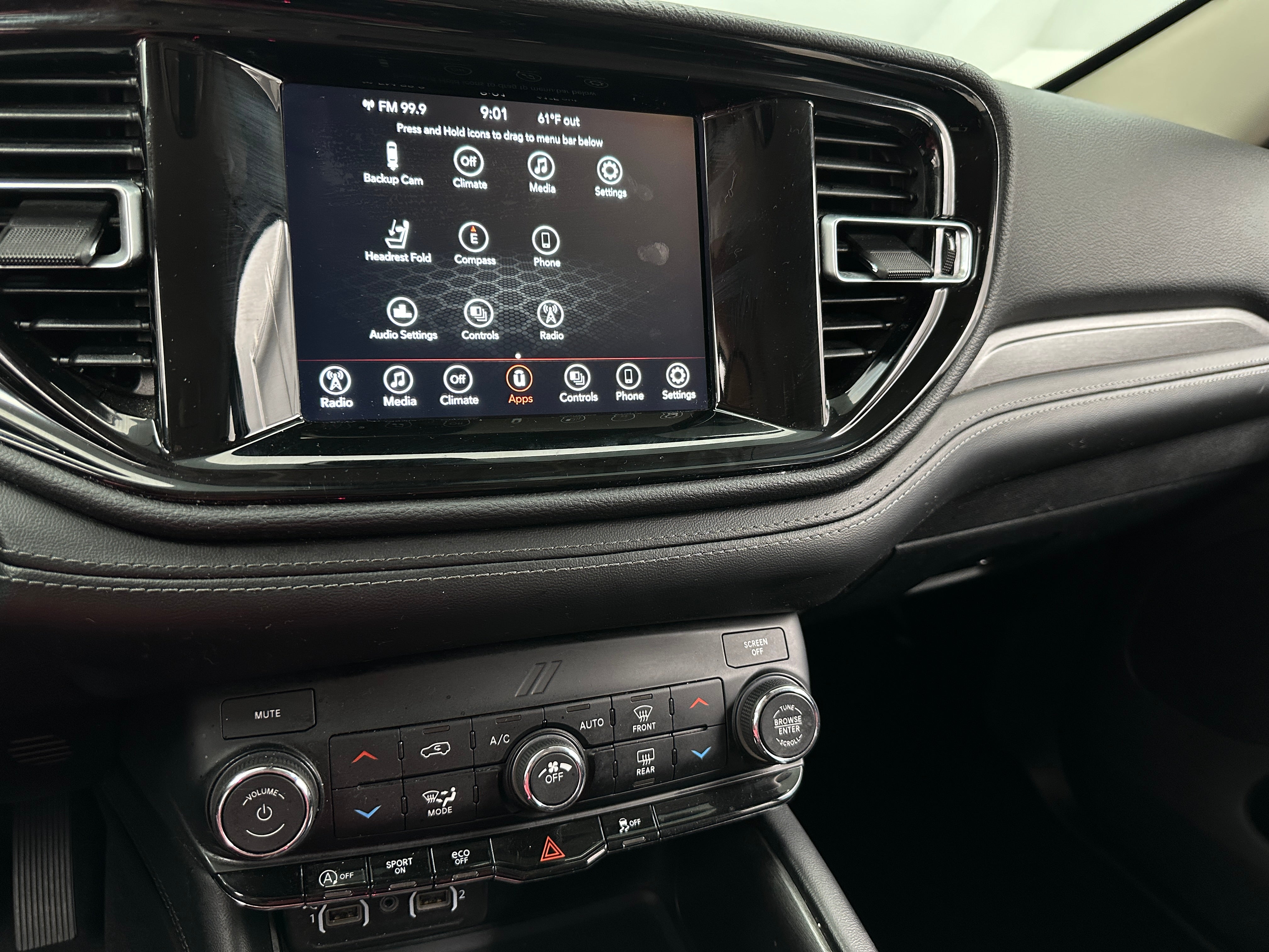 2021 Dodge Durango SXT 4