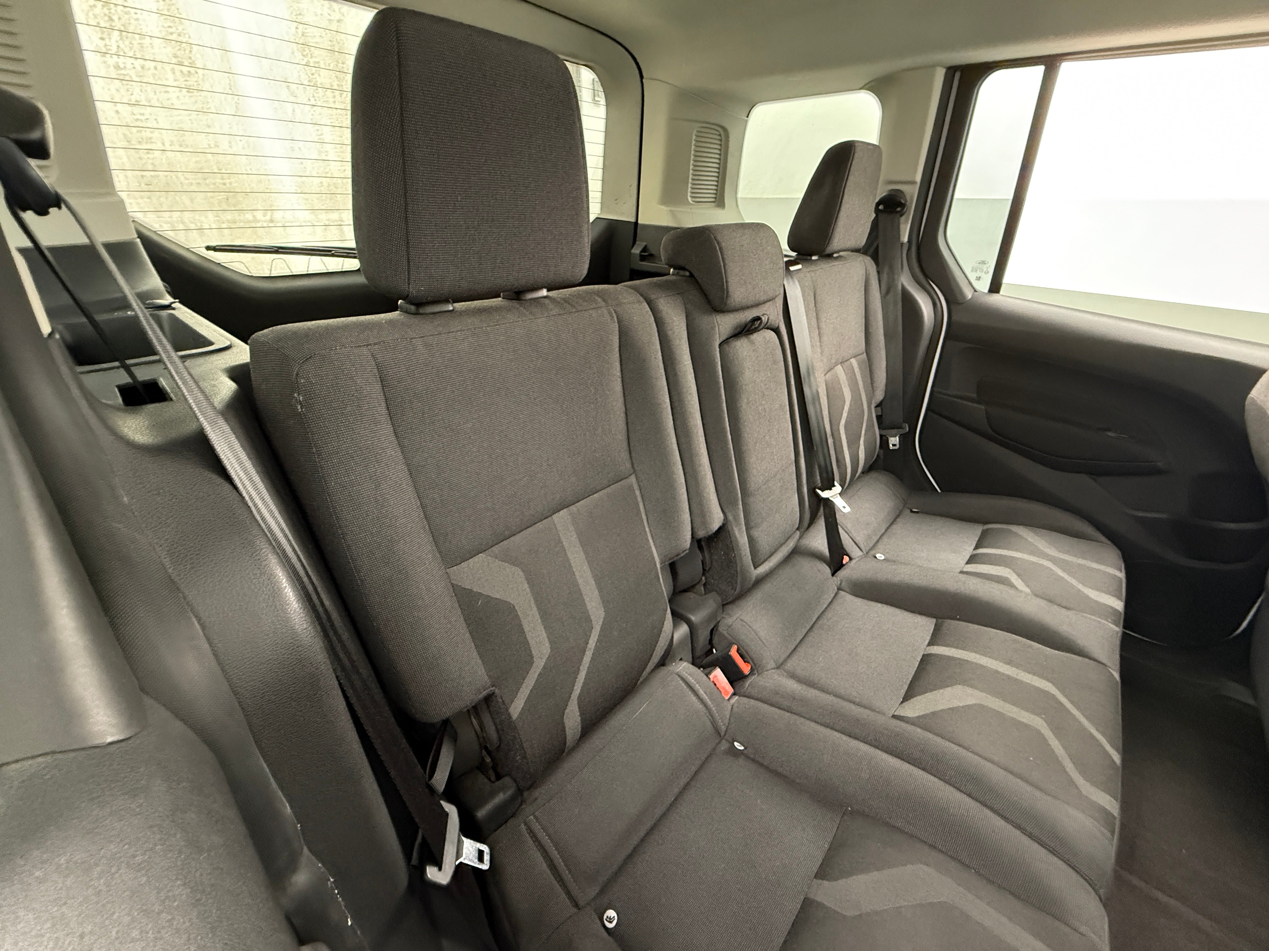 2015 Ford Transit Series Connect XLT 6