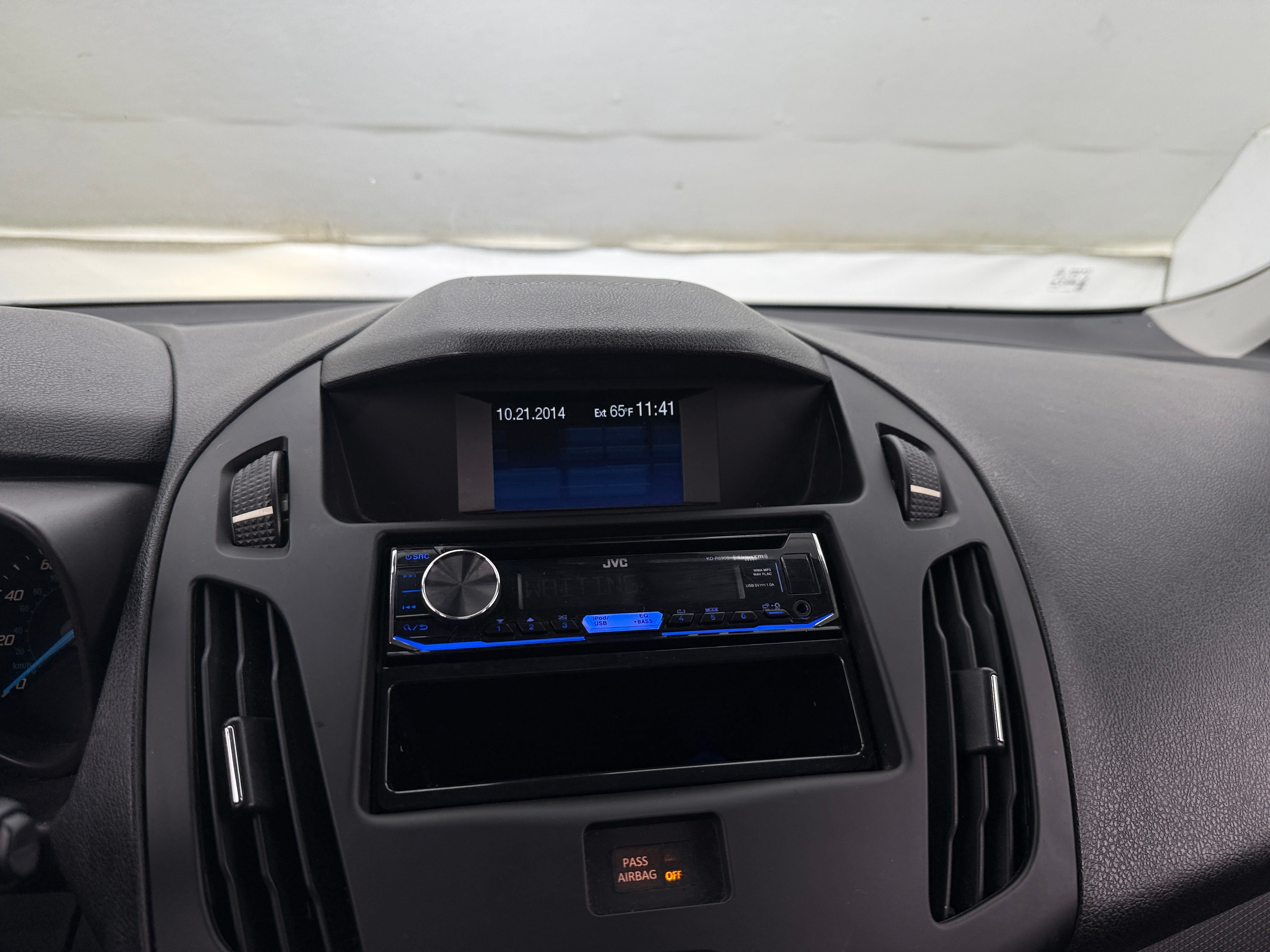 2015 Ford Transit Series Connect XLT 4