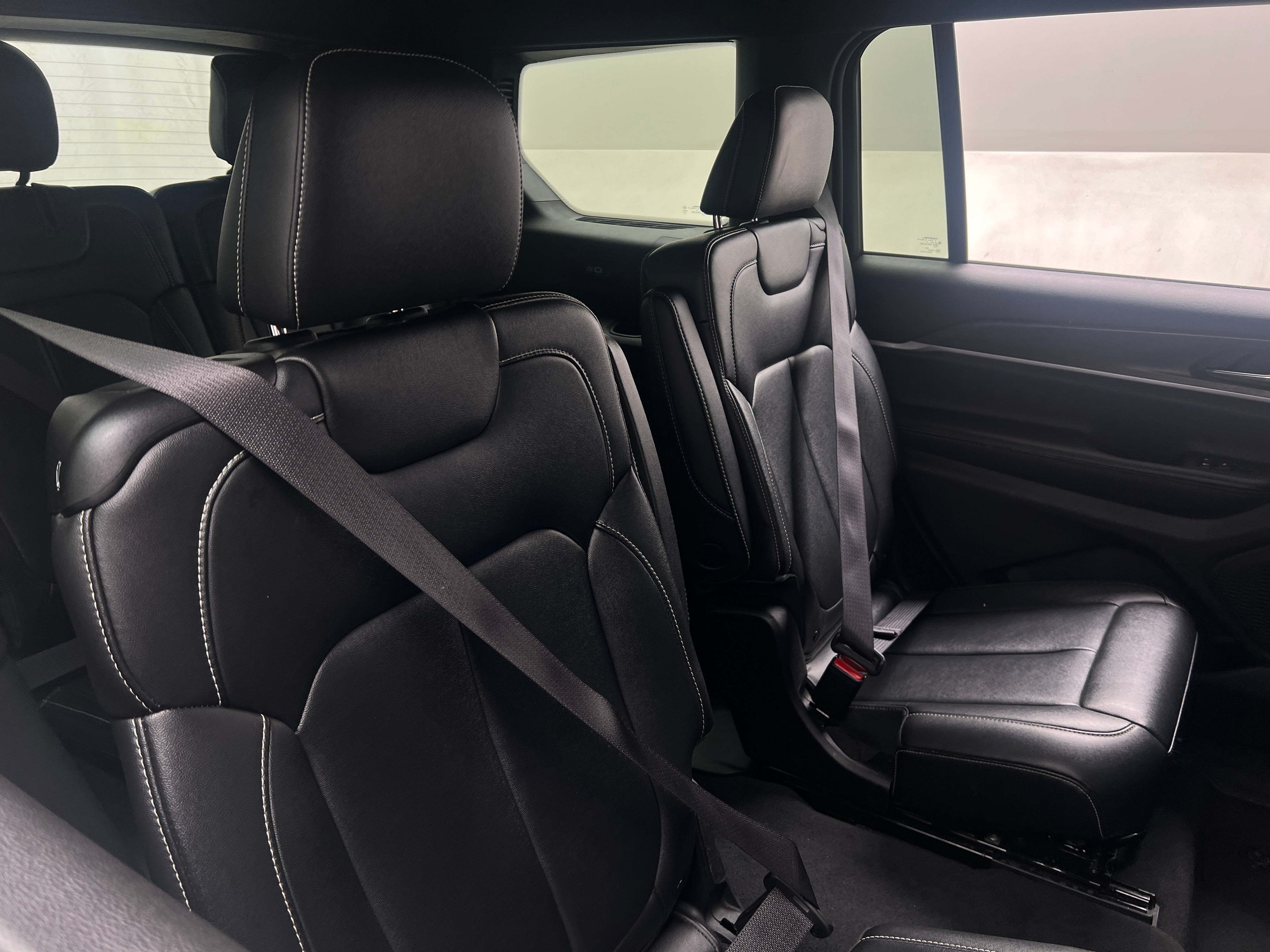 2024 Jeep Grand Cherokee L Limited Edition 5