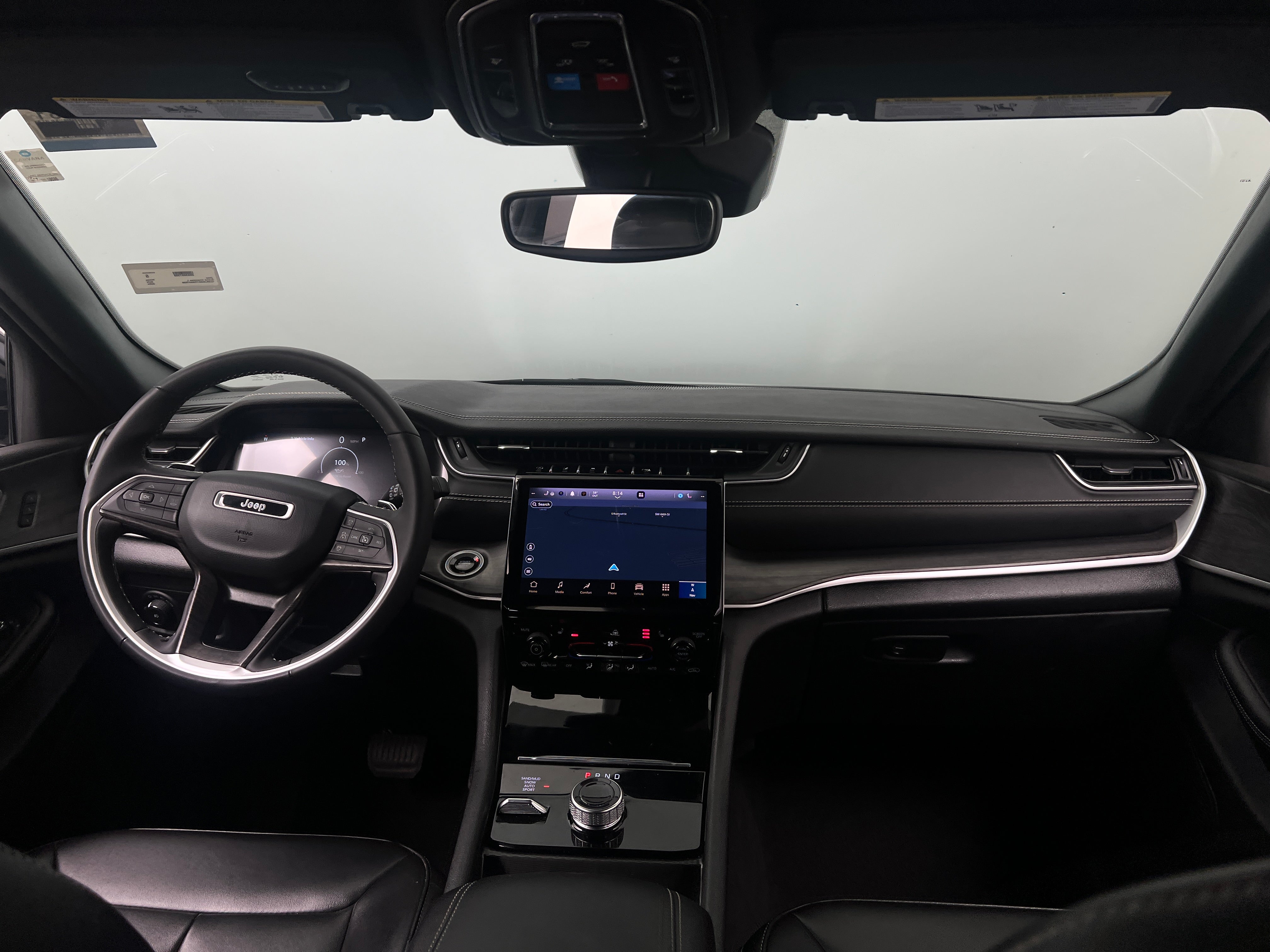 2024 Jeep Grand Cherokee L Limited Edition 2