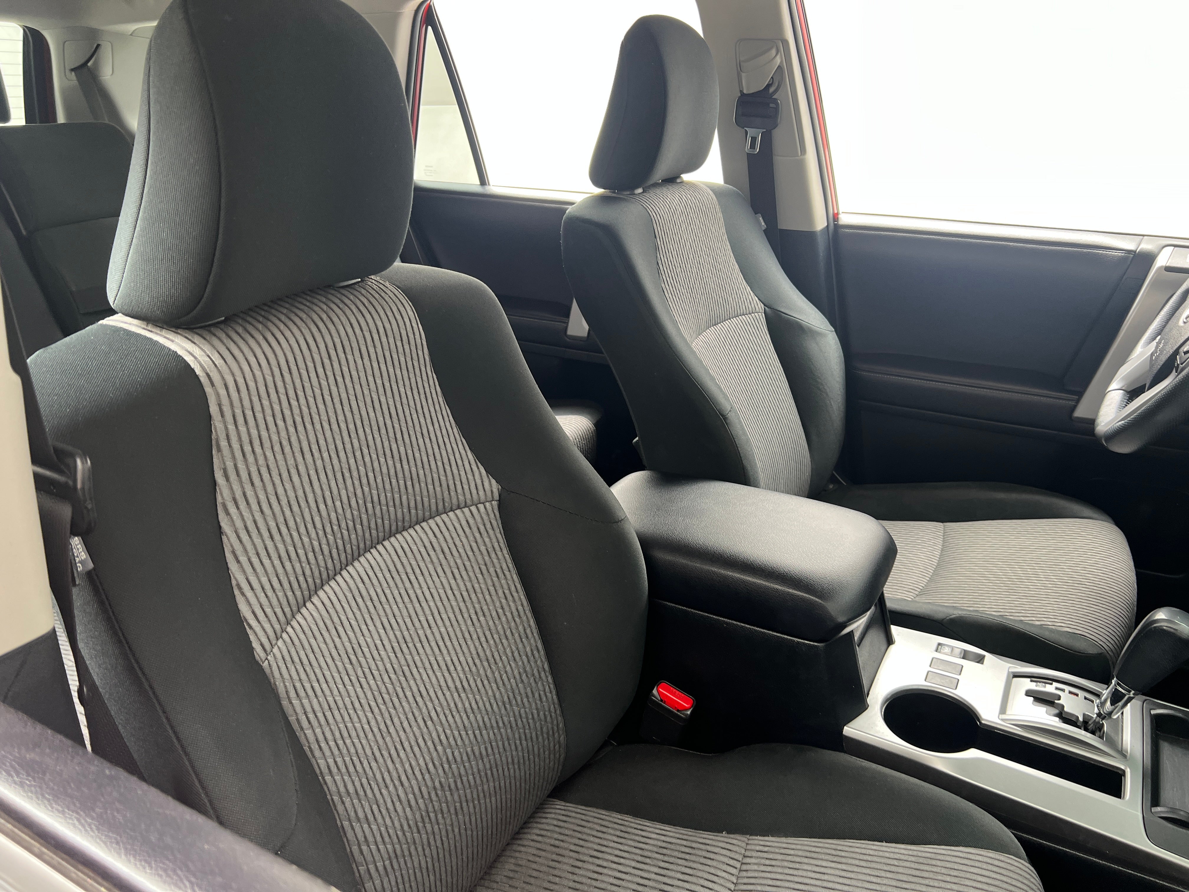 2019 Toyota 4Runner SR5 2