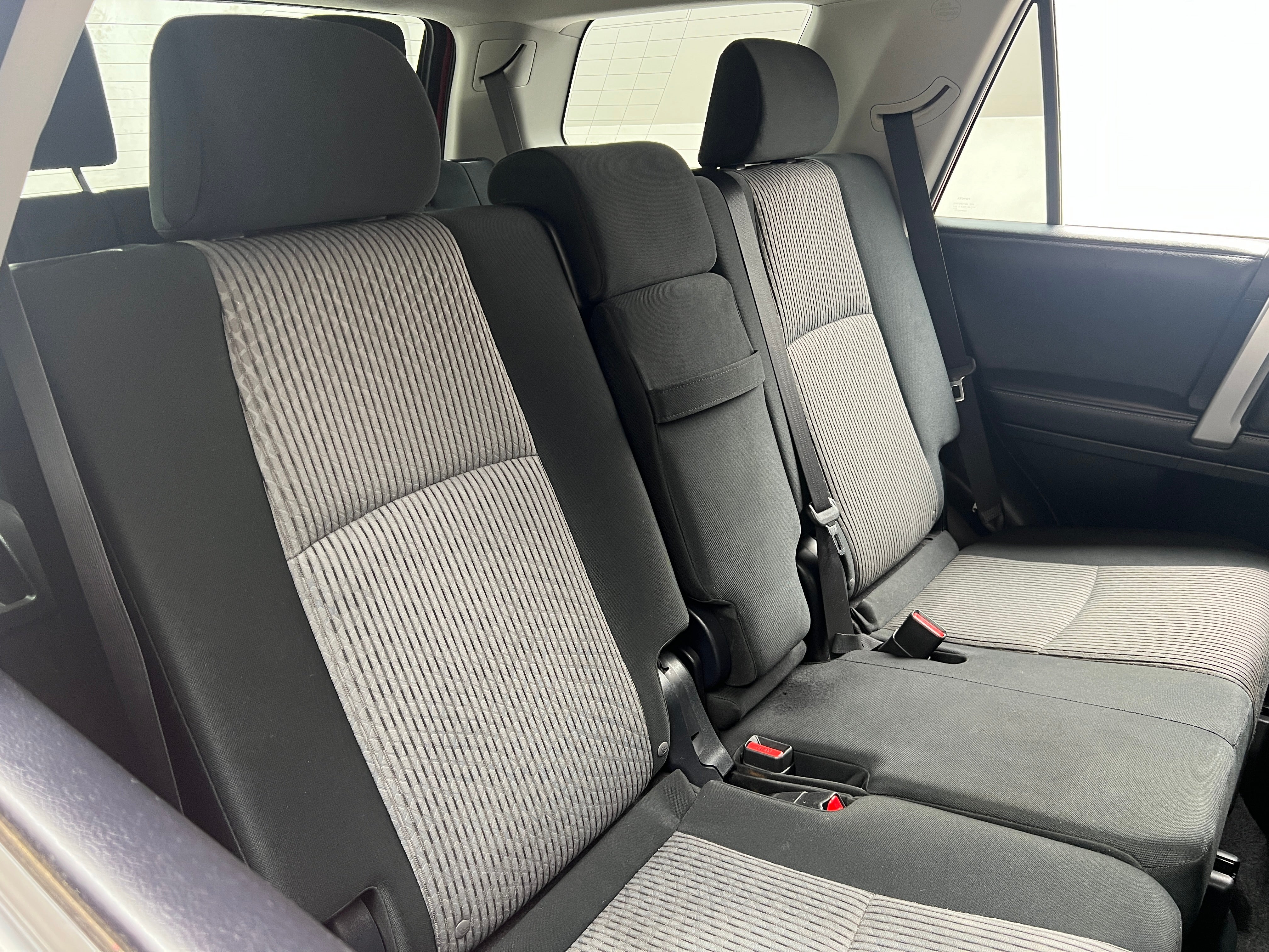 2019 Toyota 4Runner SR5 6