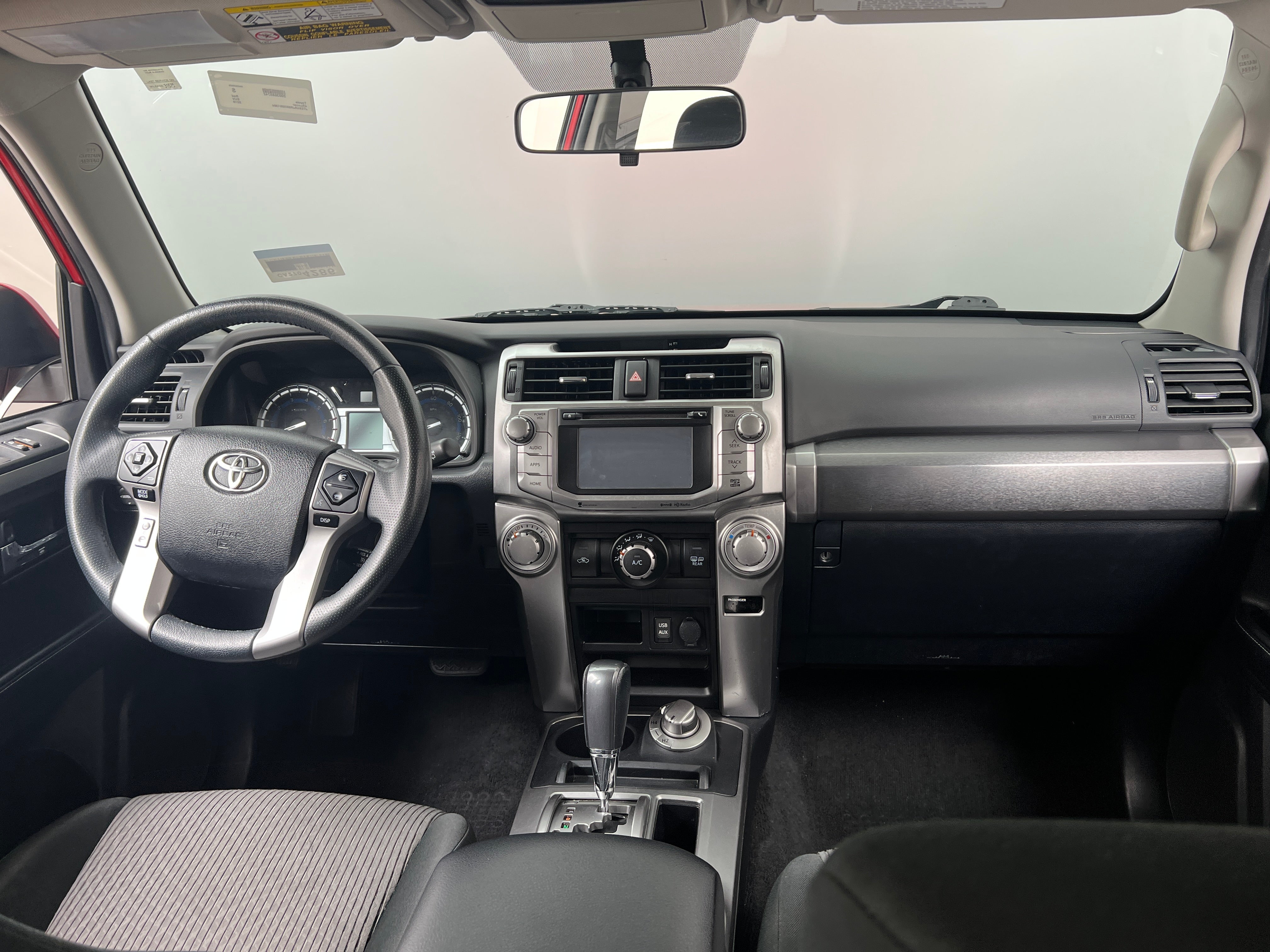 2019 Toyota 4Runner SR5 3