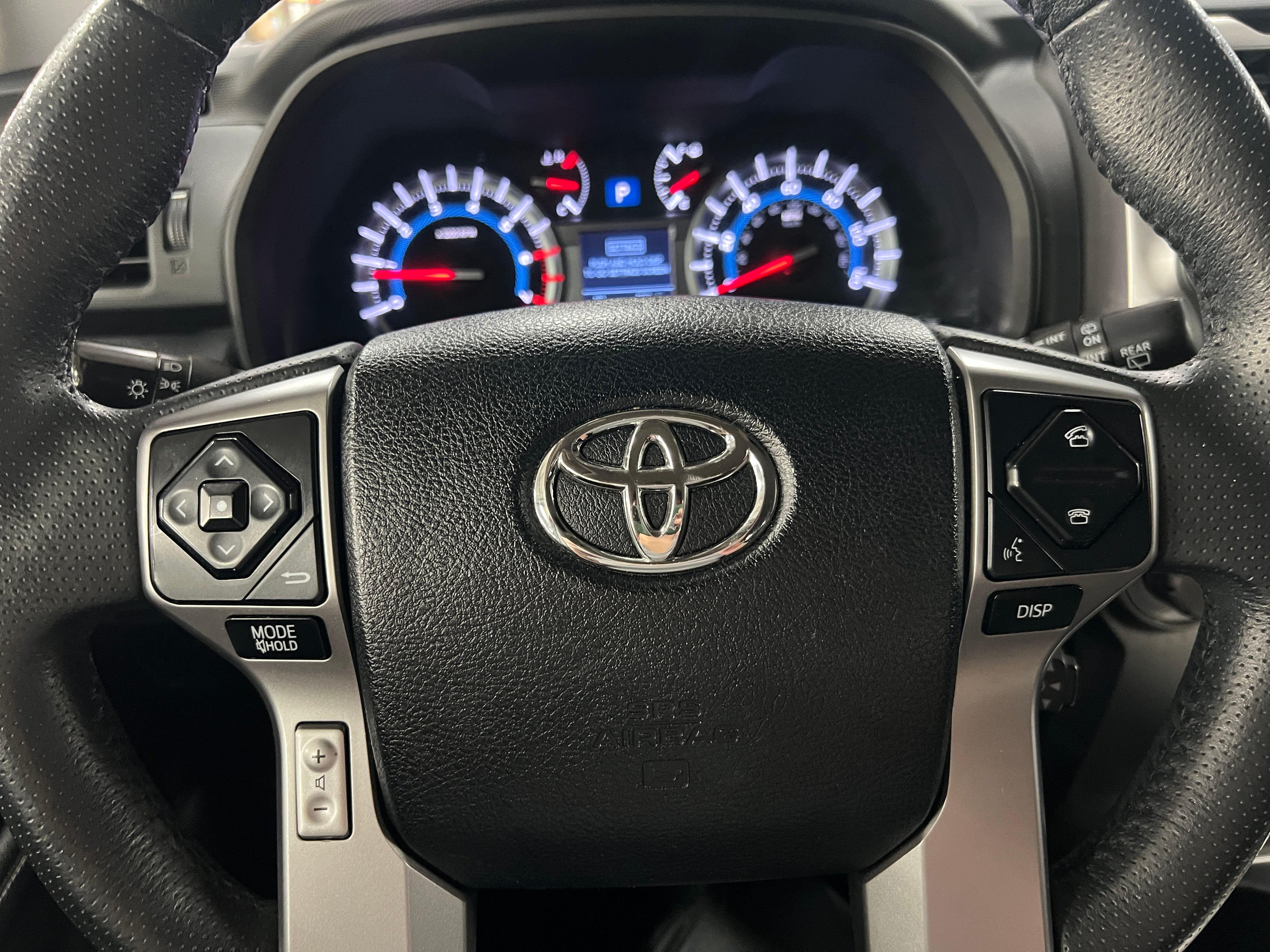2019 Toyota 4Runner SR5 5