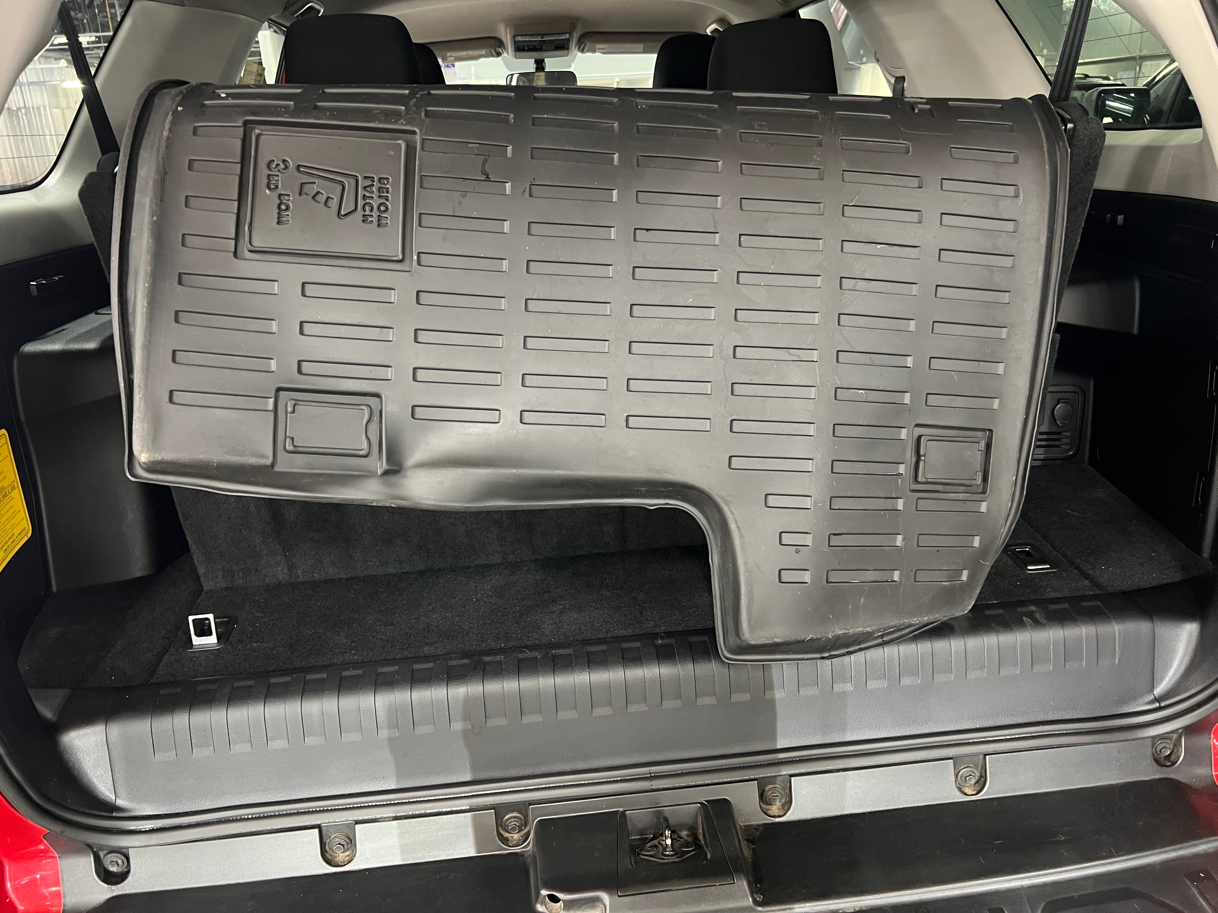 2019 Toyota 4Runner SR5 7