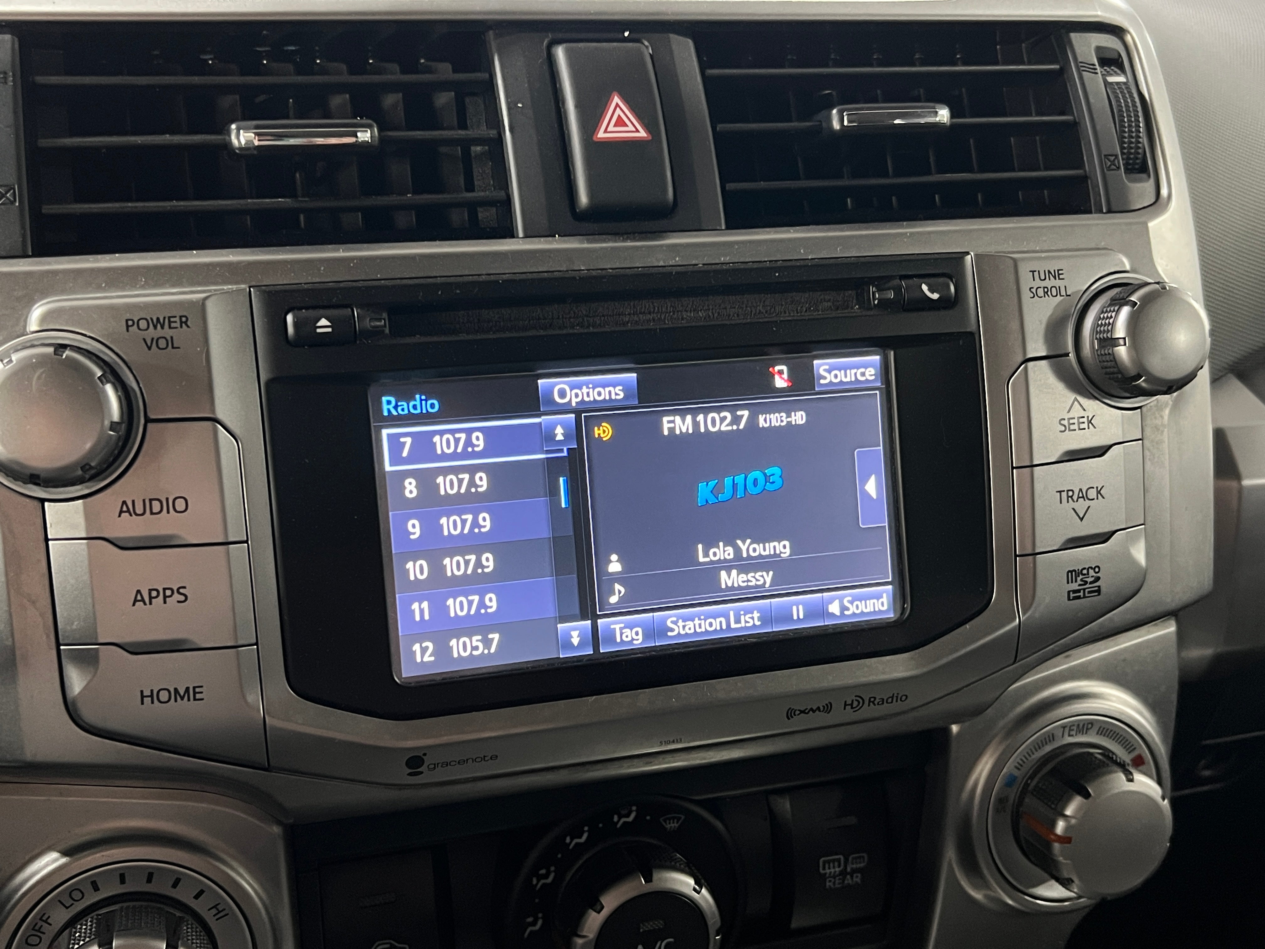 2019 Toyota 4Runner SR5 4