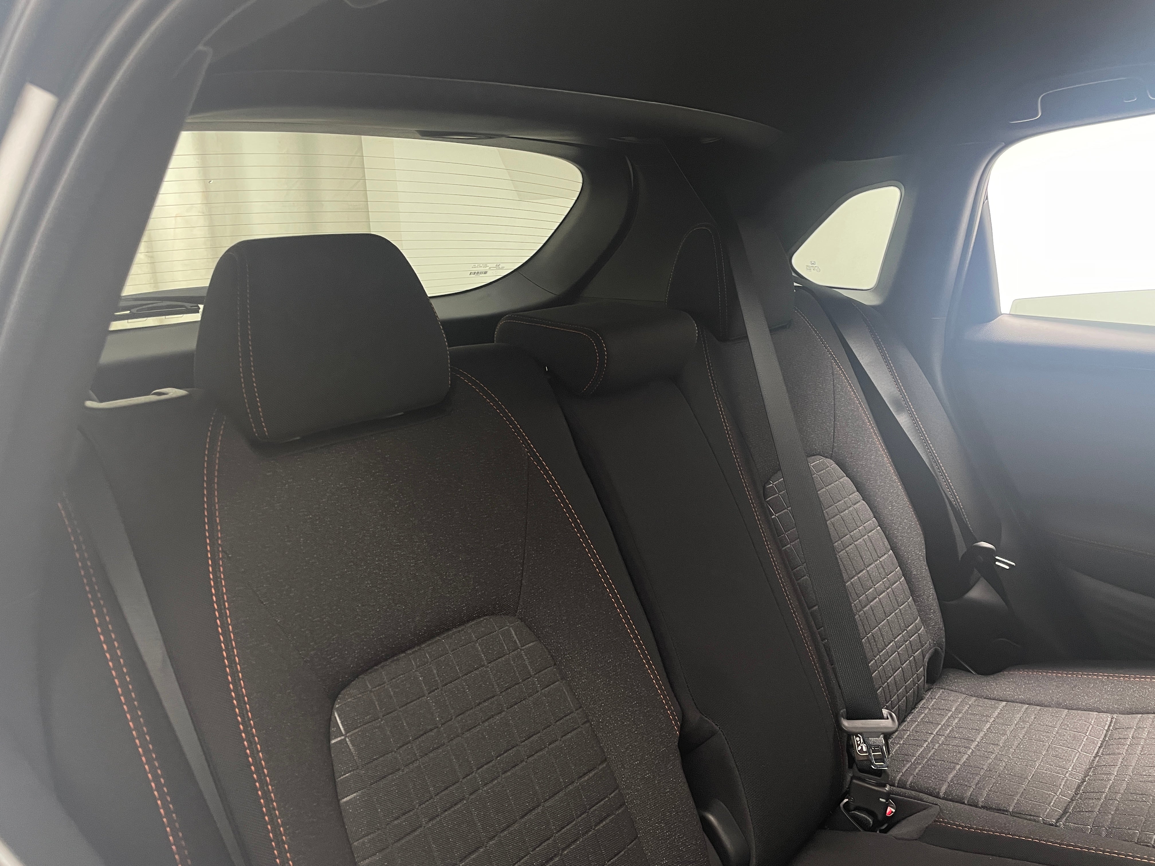 2025 Honda HR-V Sport 6