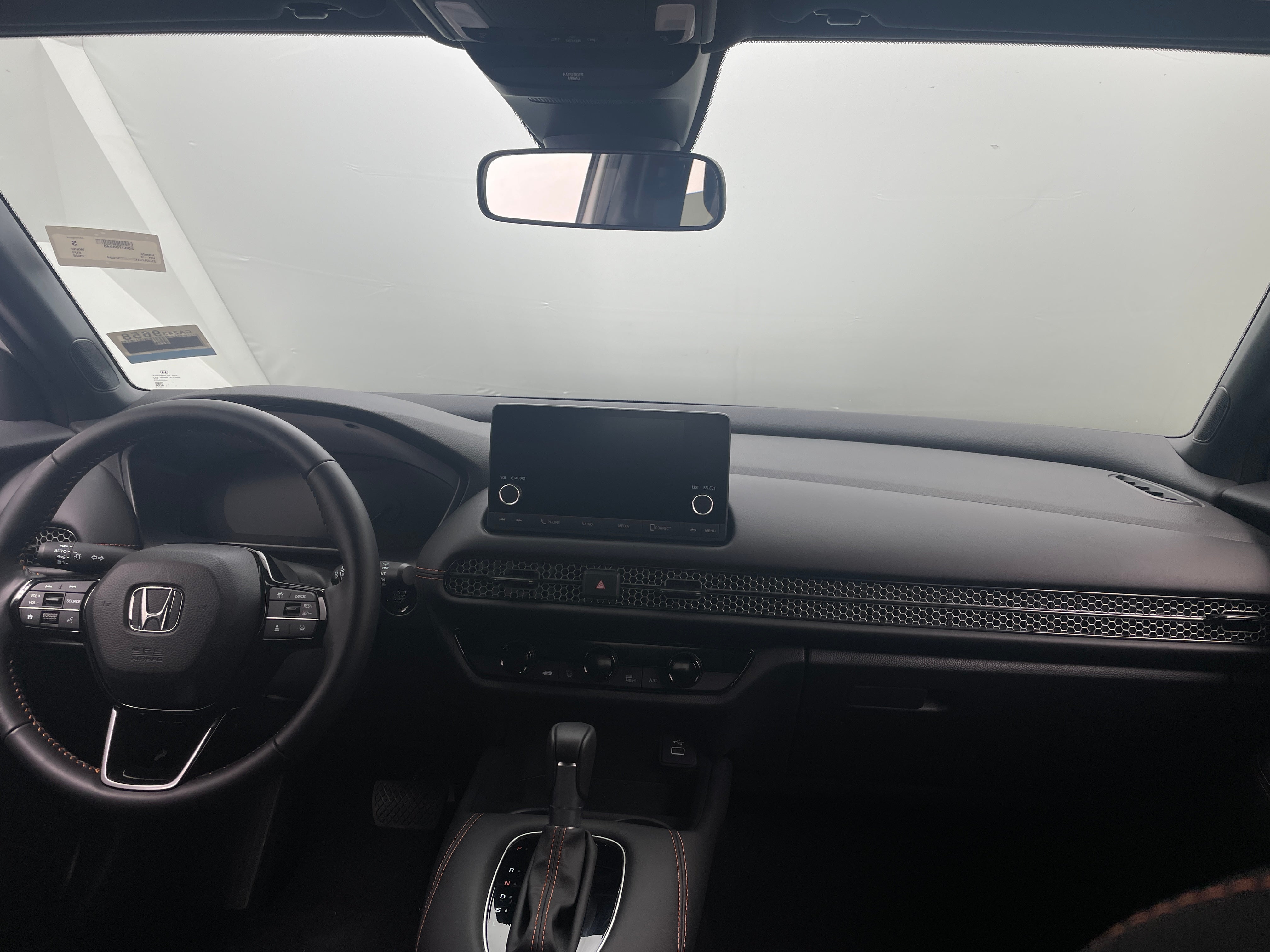 2025 Honda HR-V Sport 3