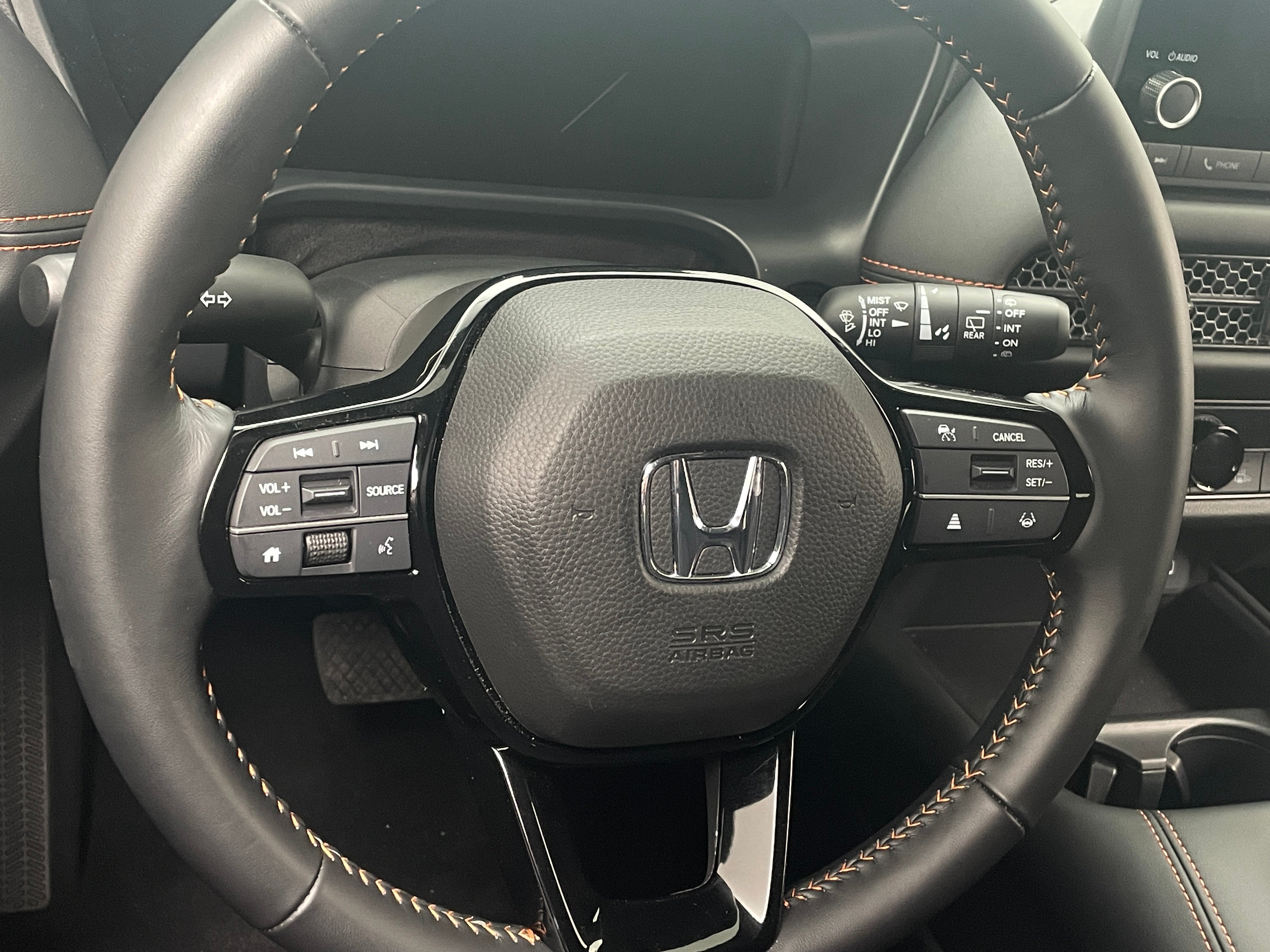 2025 Honda HR-V Sport 5