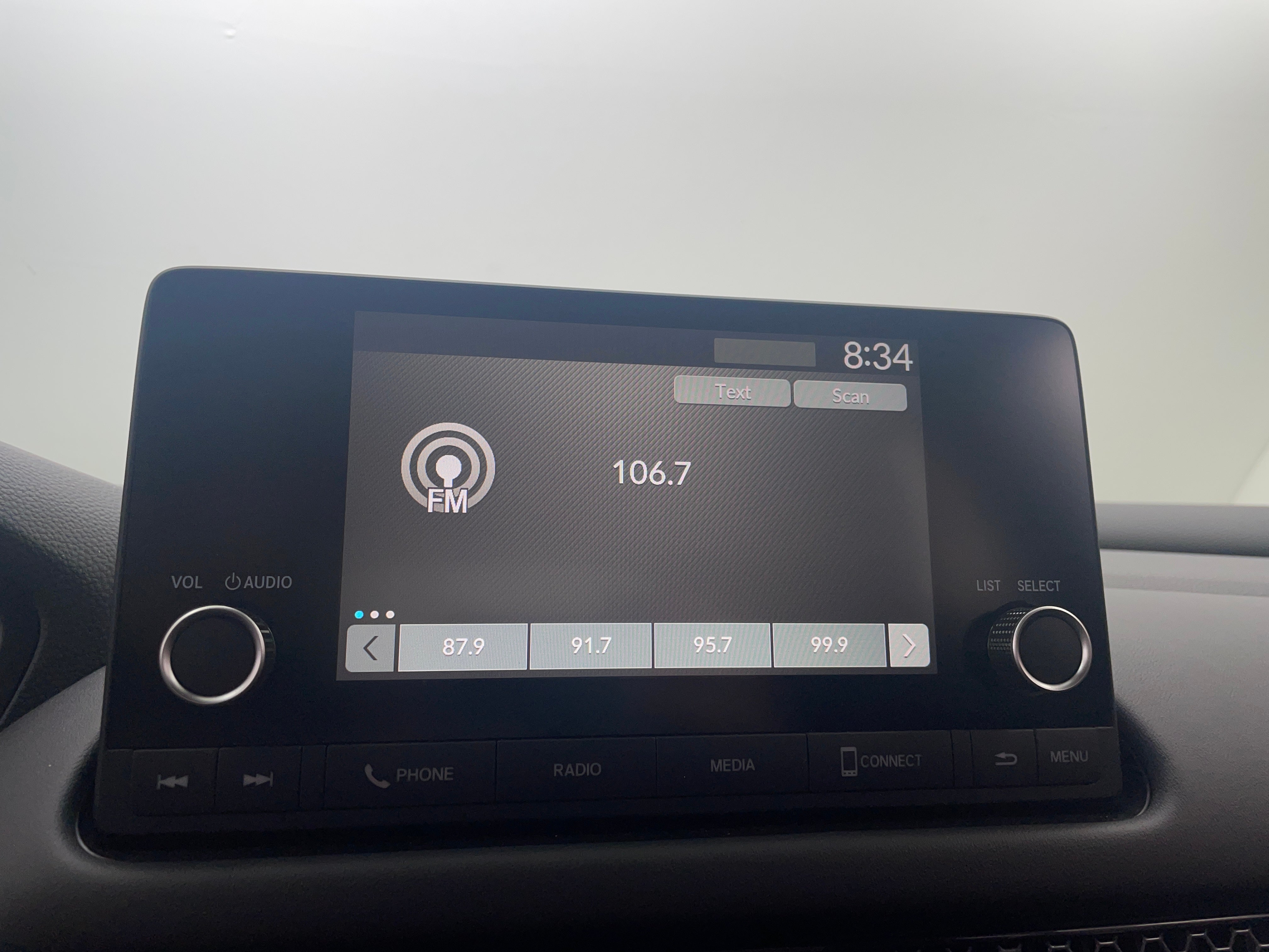 2025 Honda HR-V Sport 4