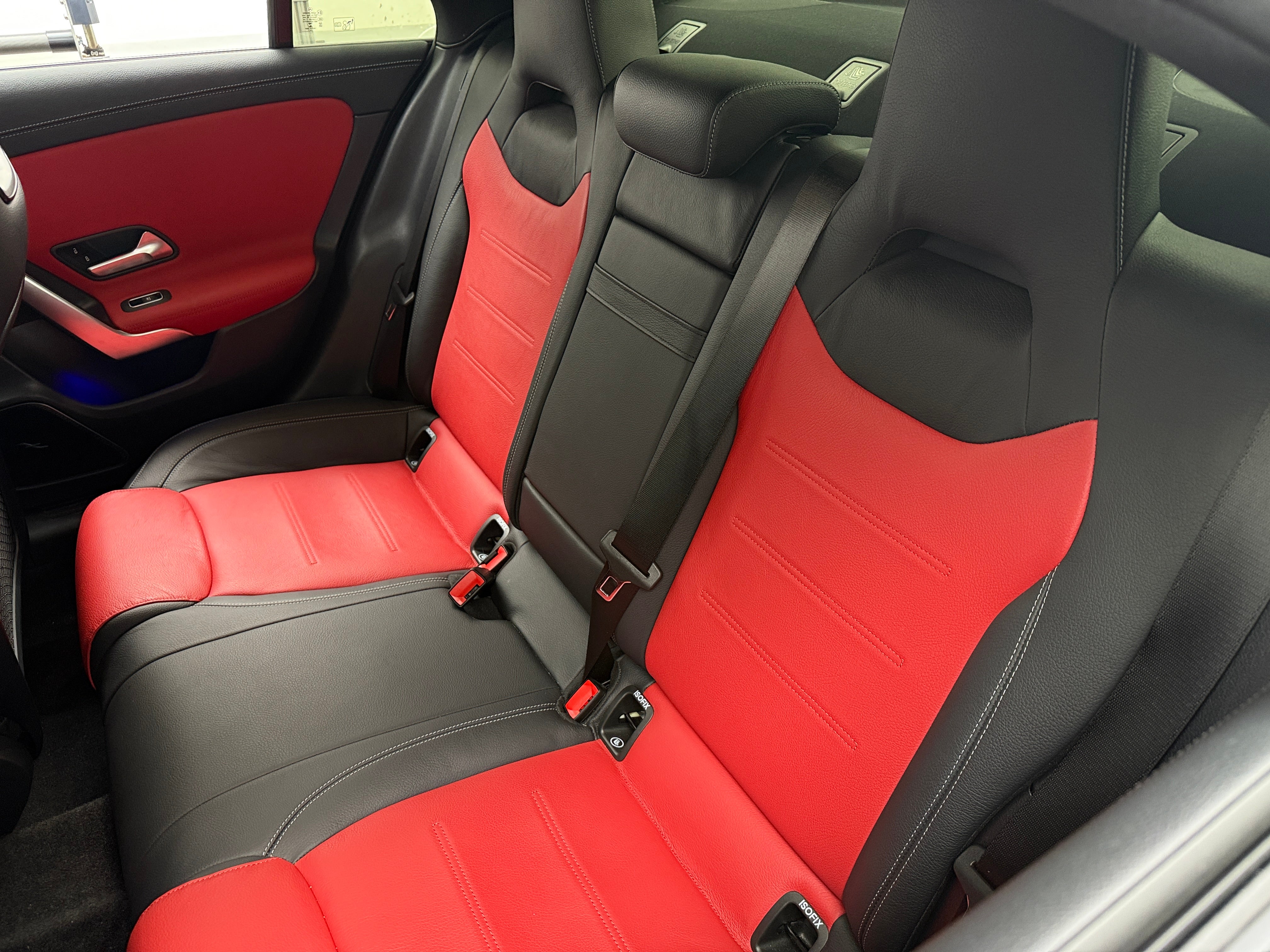 2022 Mercedes-Benz CLA 45 AMG 5