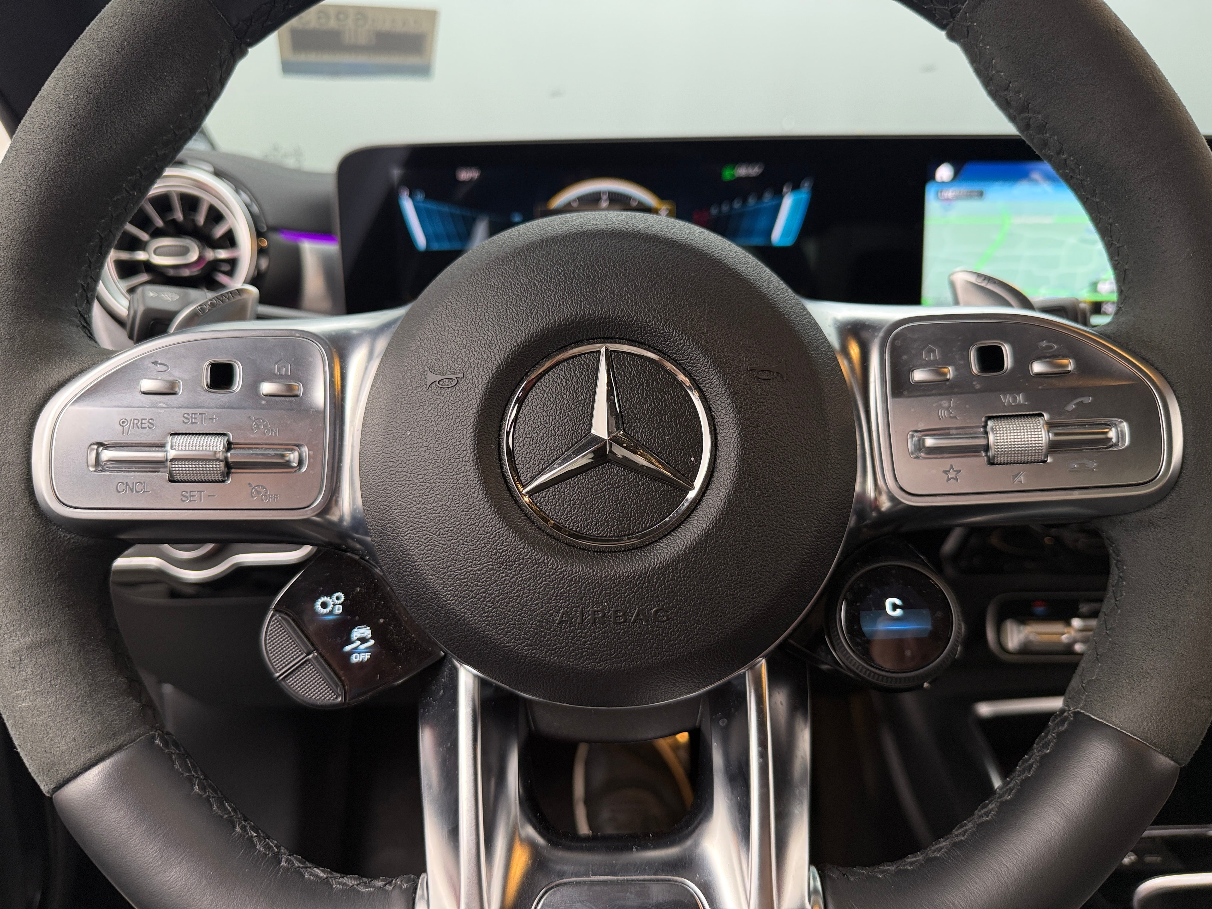 2022 Mercedes-Benz CLA 45 AMG 4