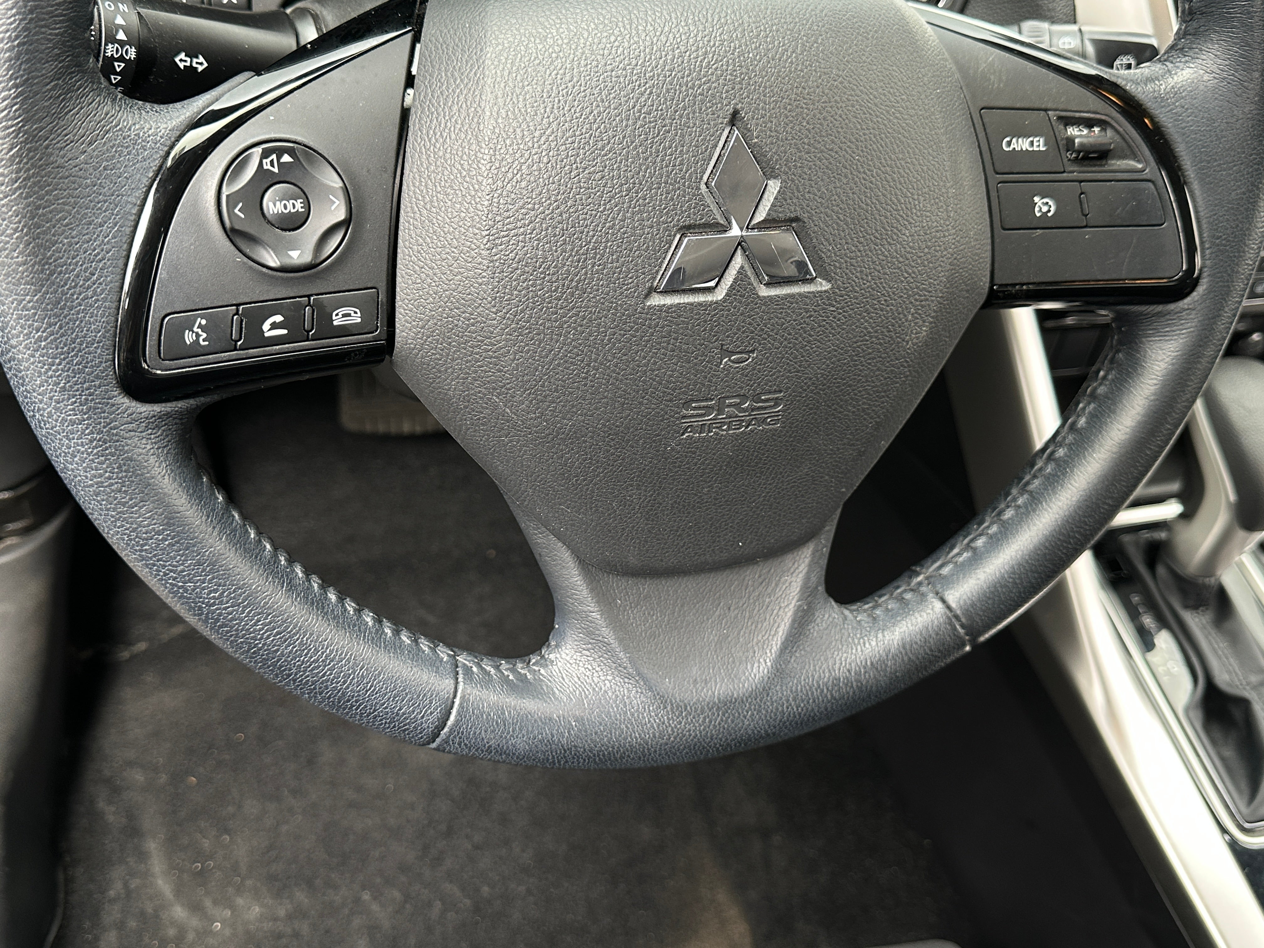 2022 Mitsubishi Eclipse Cross SE 4