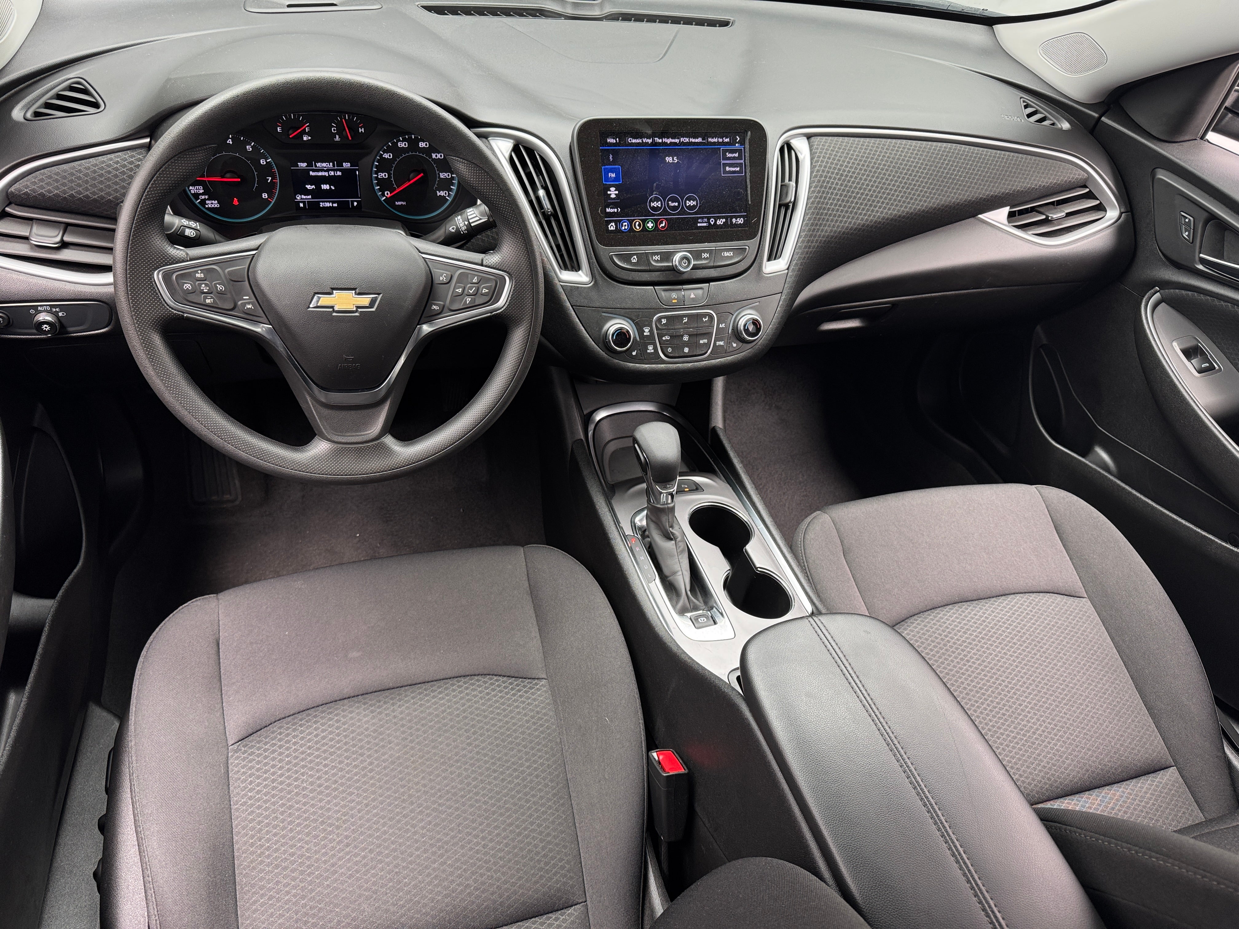 2024 Chevrolet Malibu LT 3