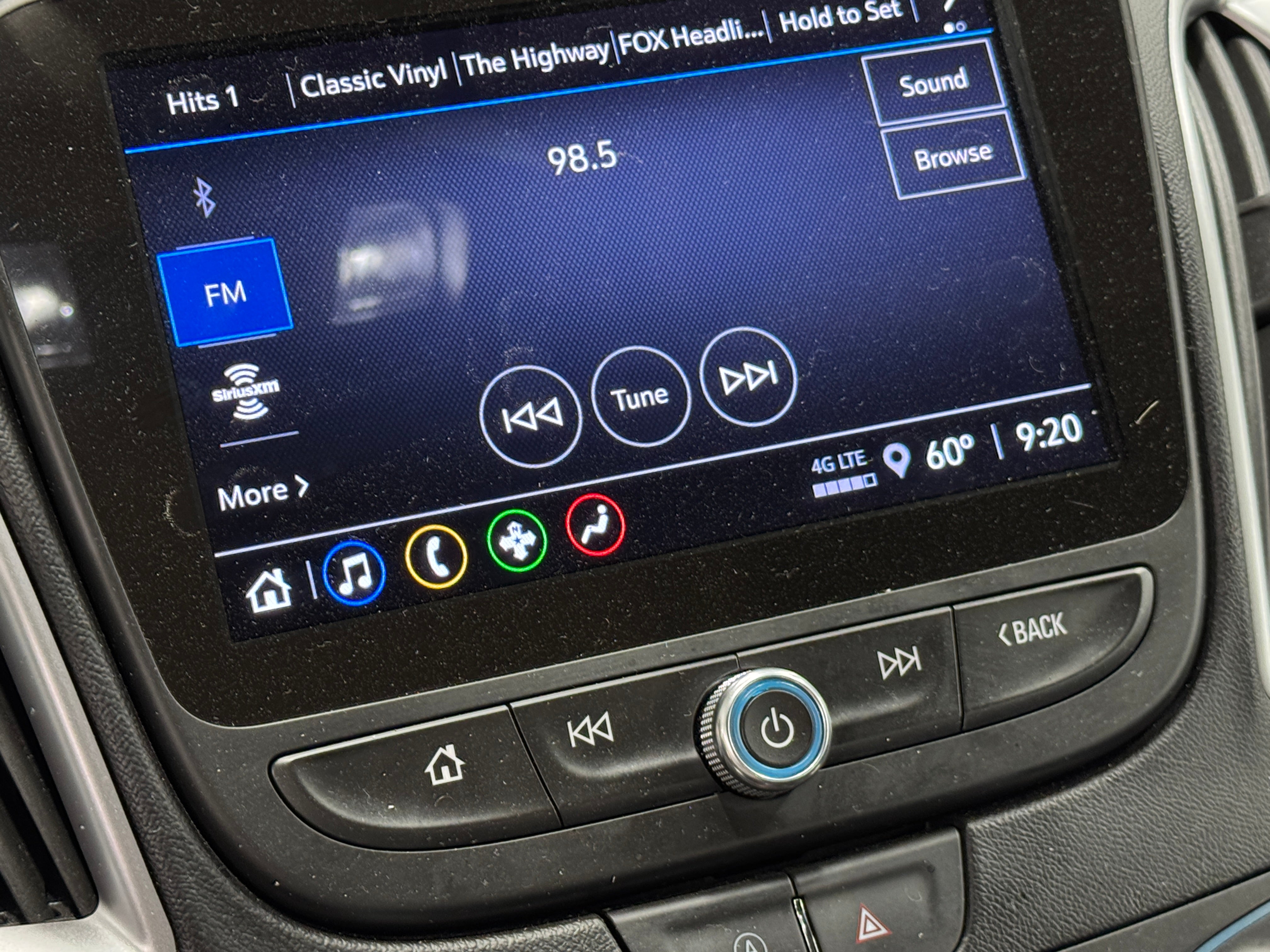 2024 Chevrolet Malibu LT 4