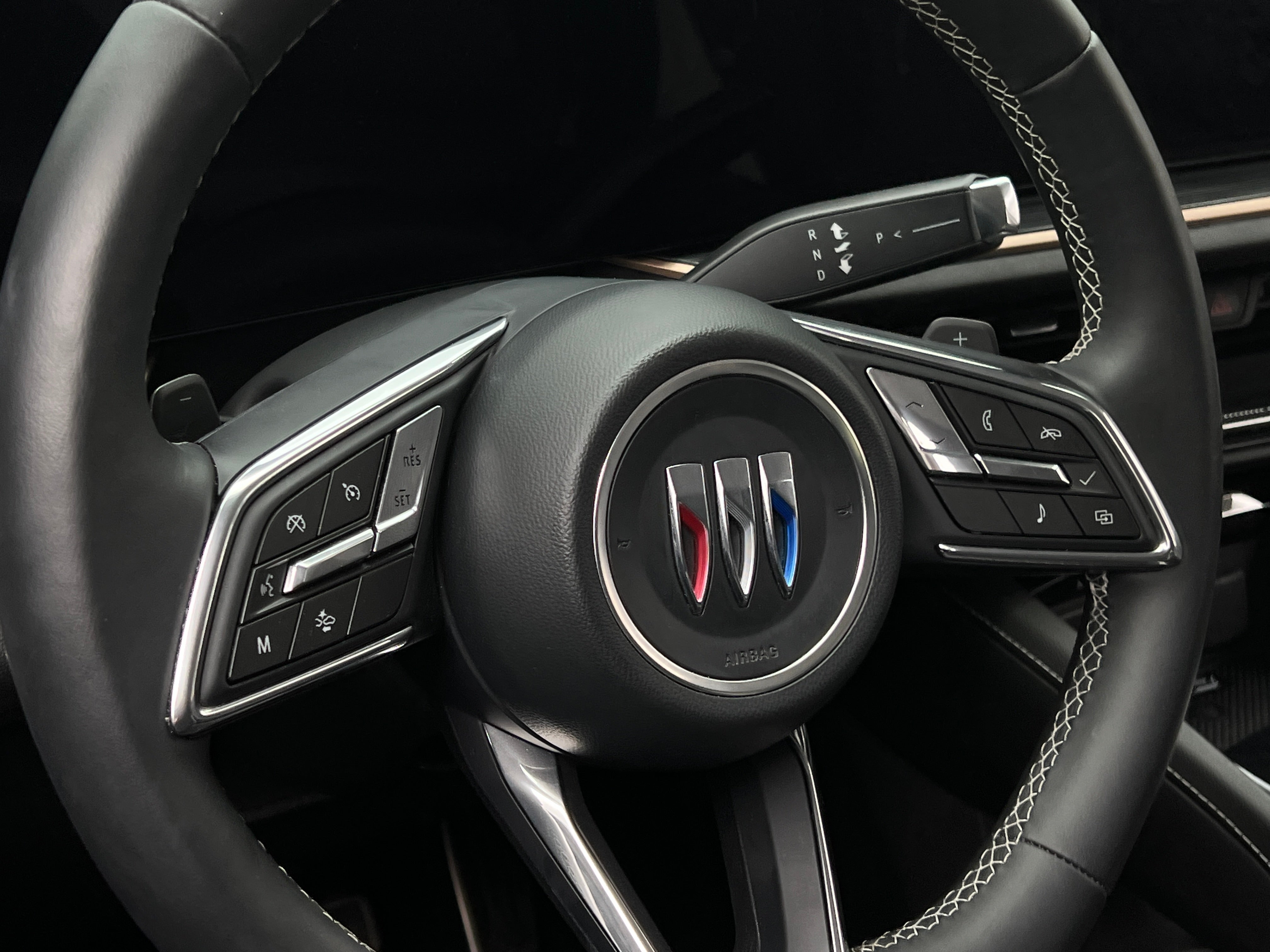 2024 Buick Envision Sport Touring 4