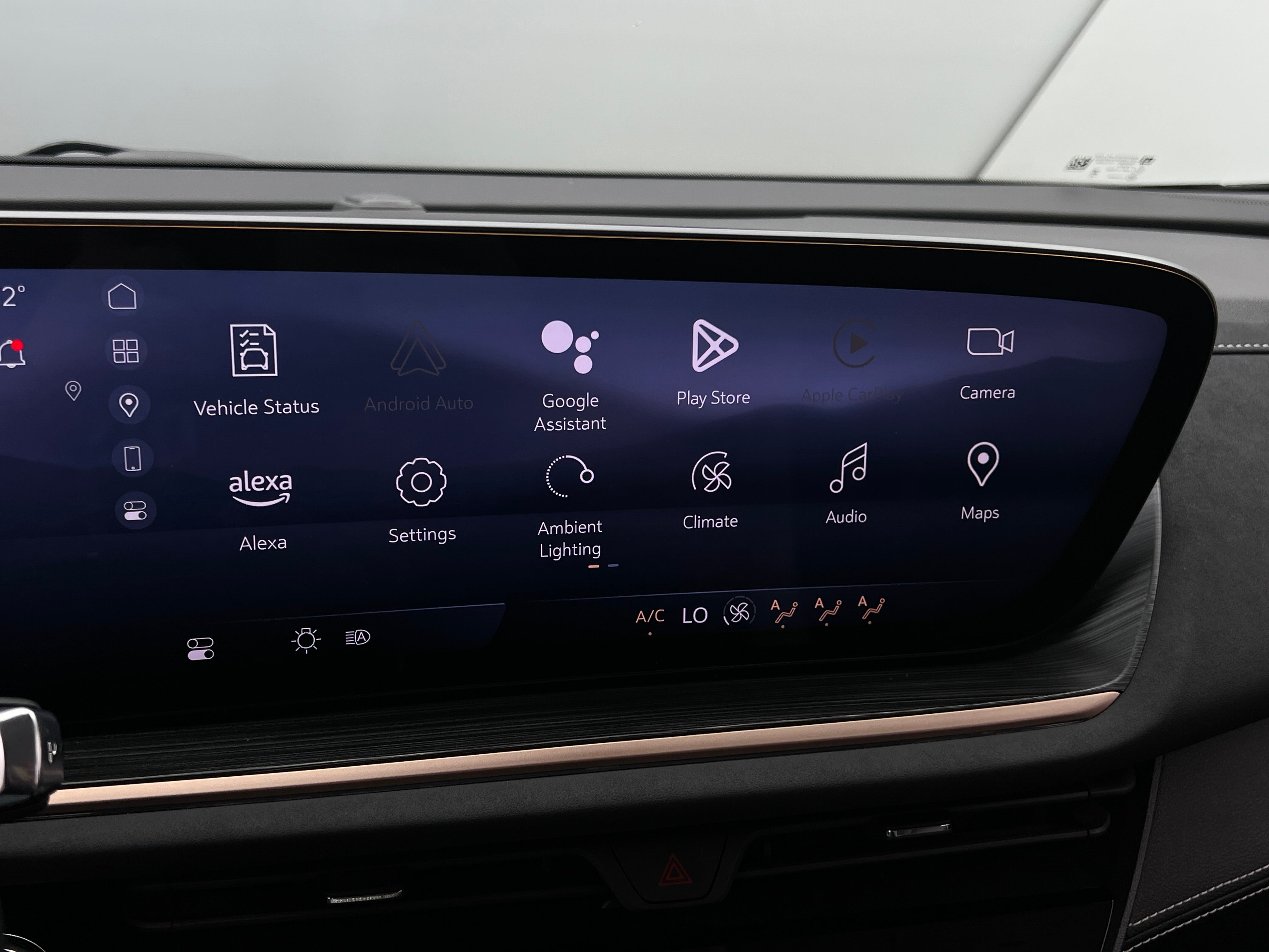 2024 Buick Envision Sport Touring 3