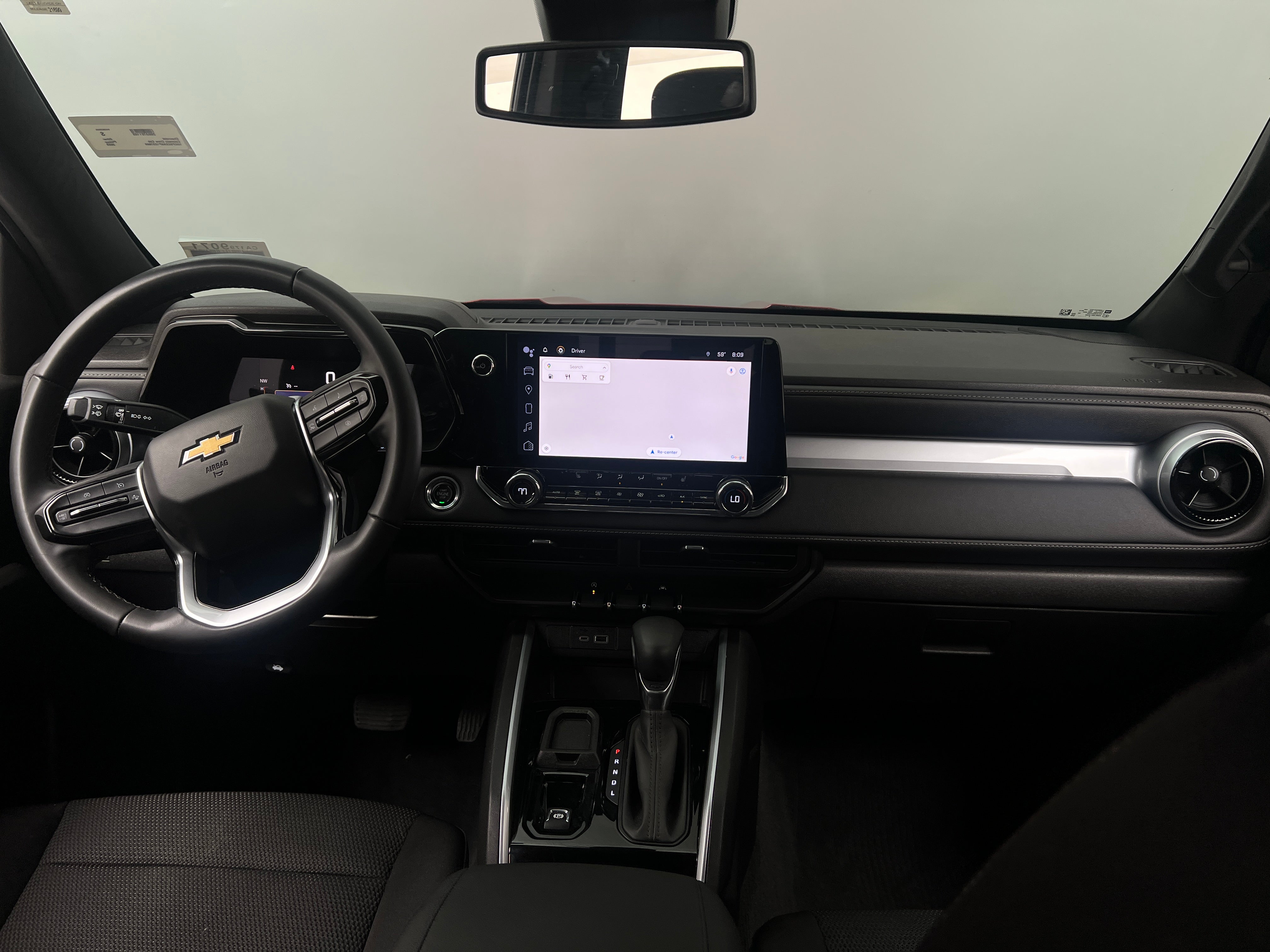 2023 Chevrolet Colorado LT 3