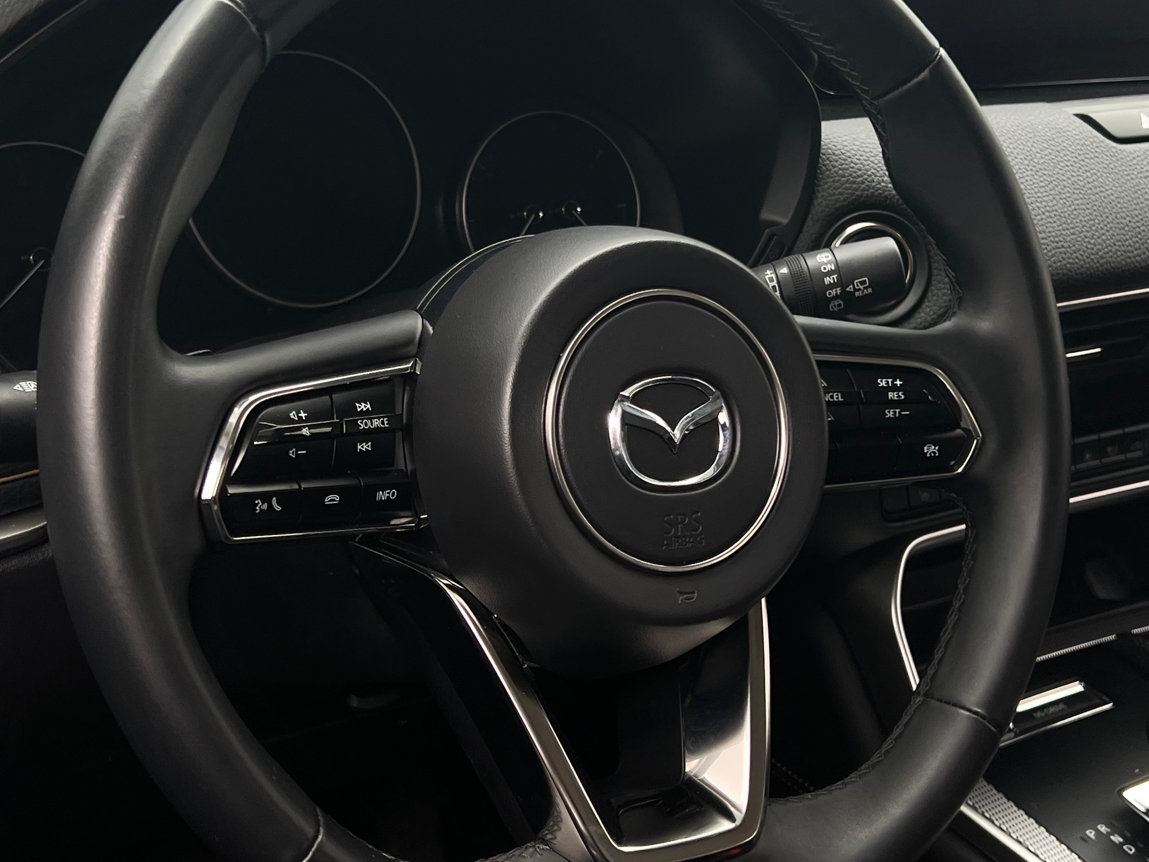 2024 Mazda CX-90 Premium 4