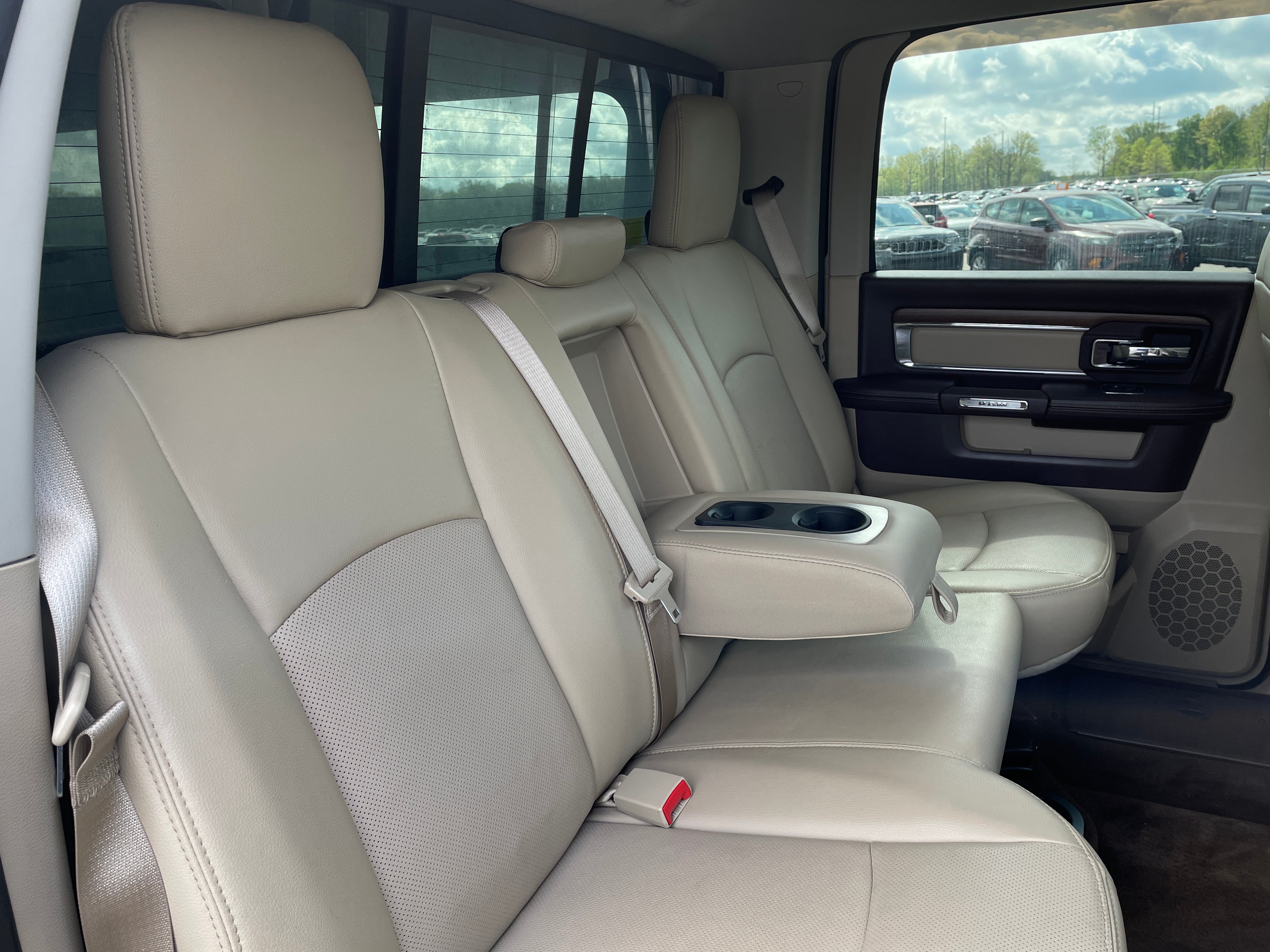 2017 RAM 2500 Laramie 5