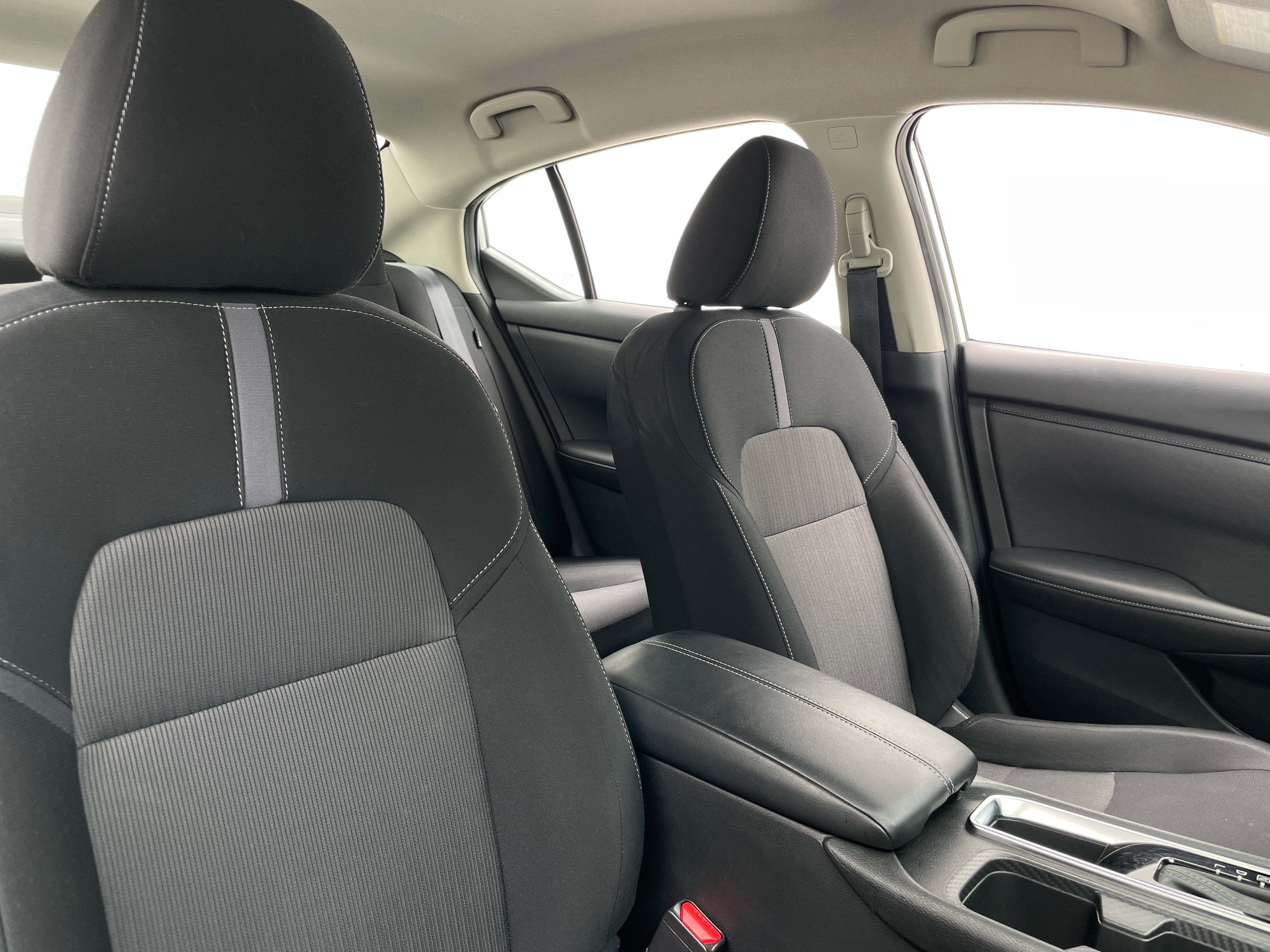2024 Nissan Sentra SV 2