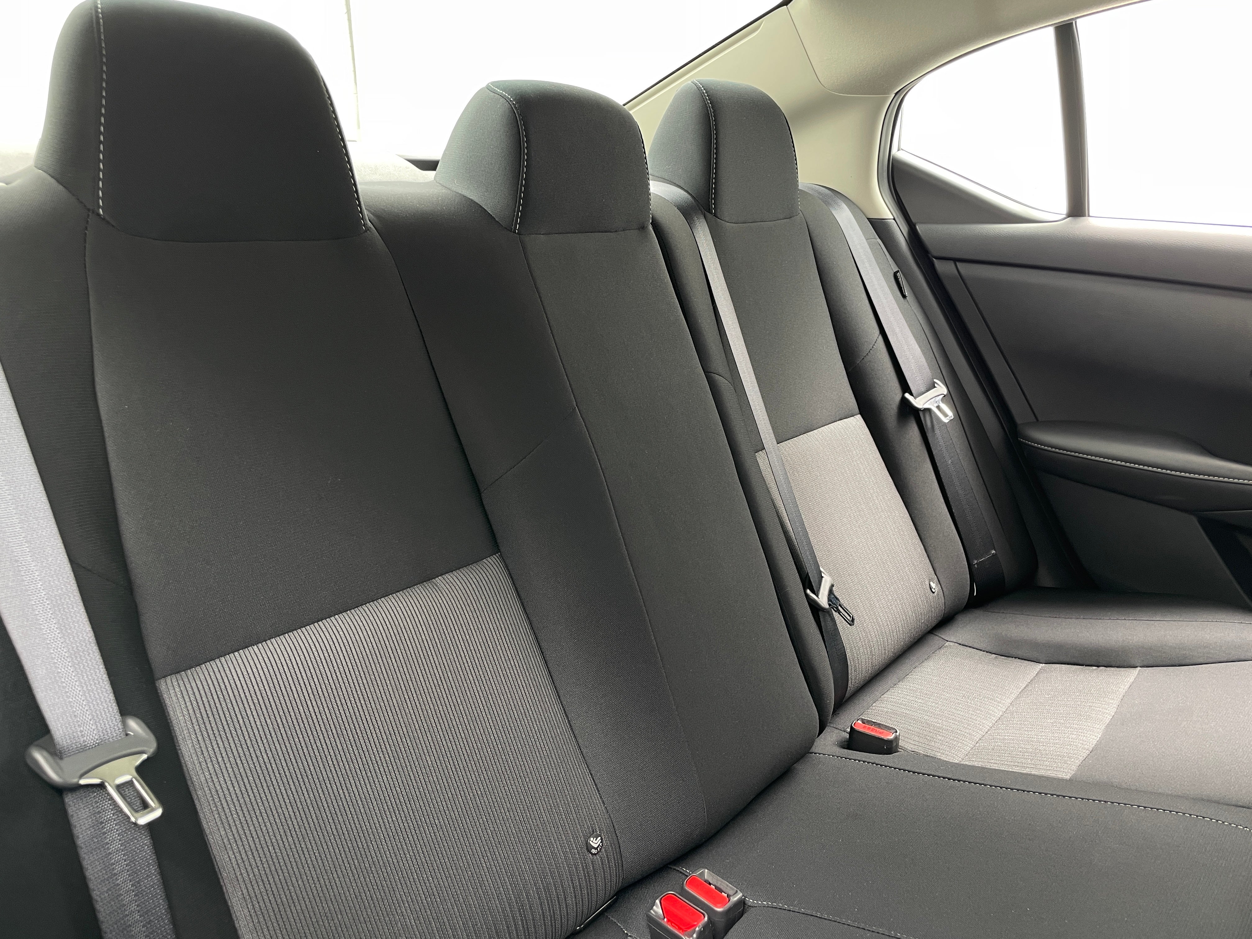 2024 Nissan Sentra SV 6